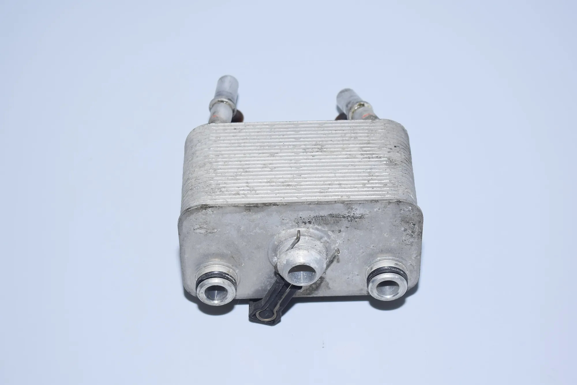 Oil Cooling Radiator – OEM 7537601 · BMW X5 (E53) 4.6 is 2003