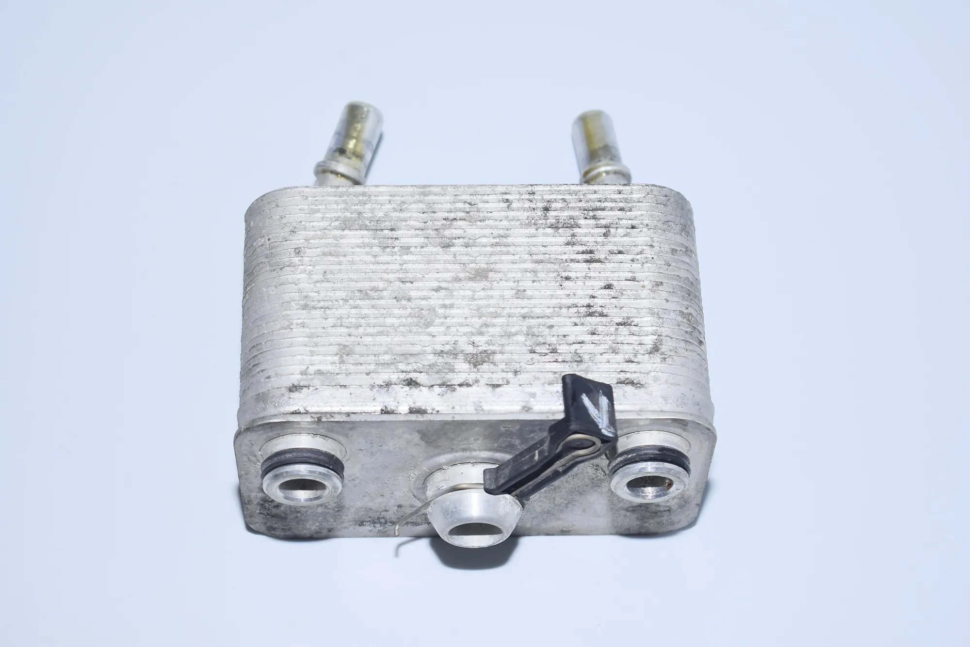 Oil Cooling Radiator – OEM 7537601 · BMW X5 (E53) 4.6 is 2003 – 2