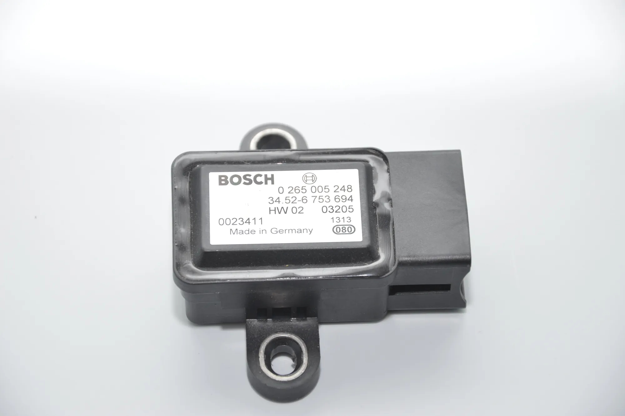 Acceleration Sensor – OEM 6753694 · BMW X5 (E53) 4.6 is 2003