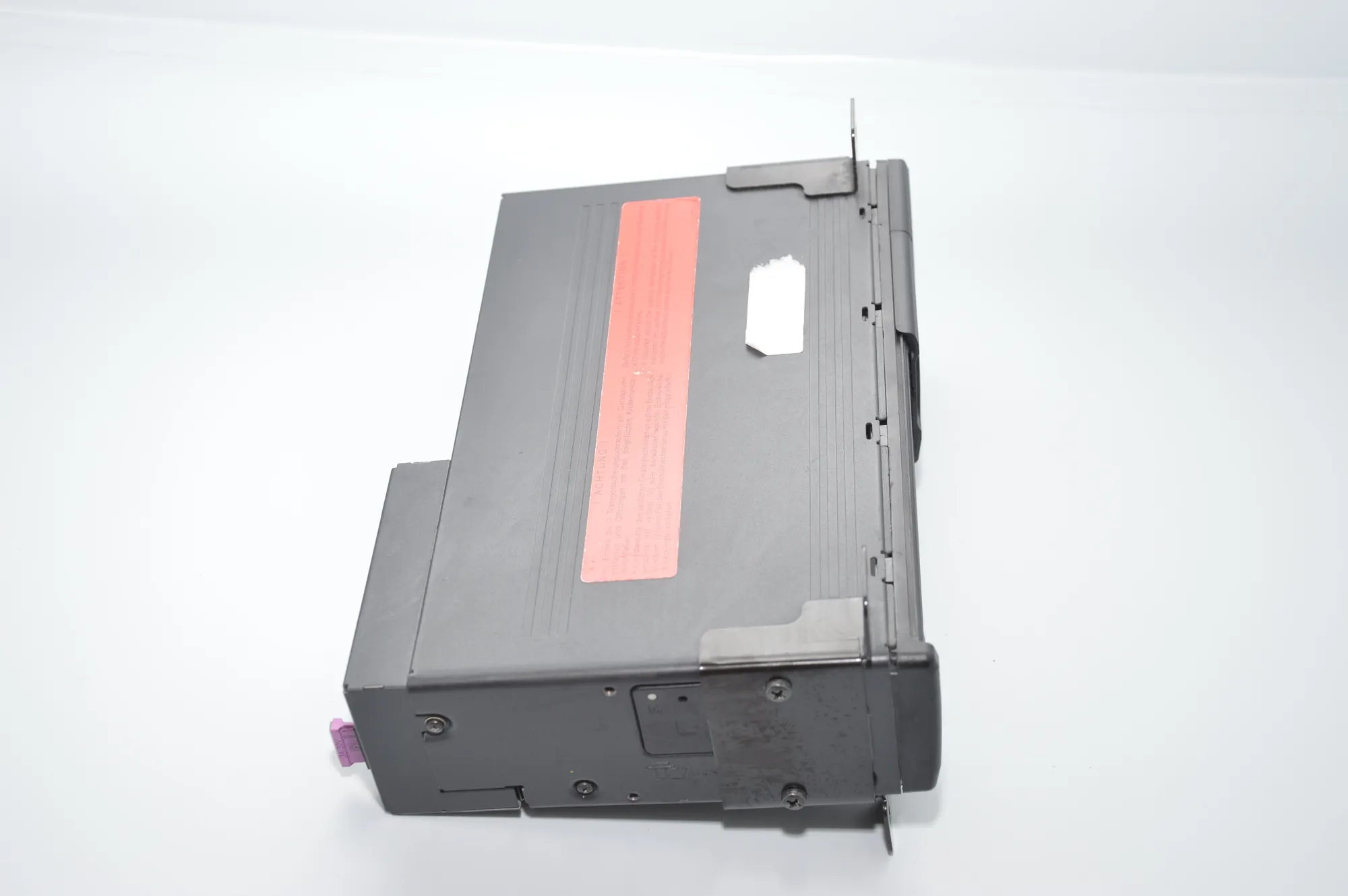 CD Changer – OEM 6913389 · BMW X5 (E53) 4.6 is 2003 – 5