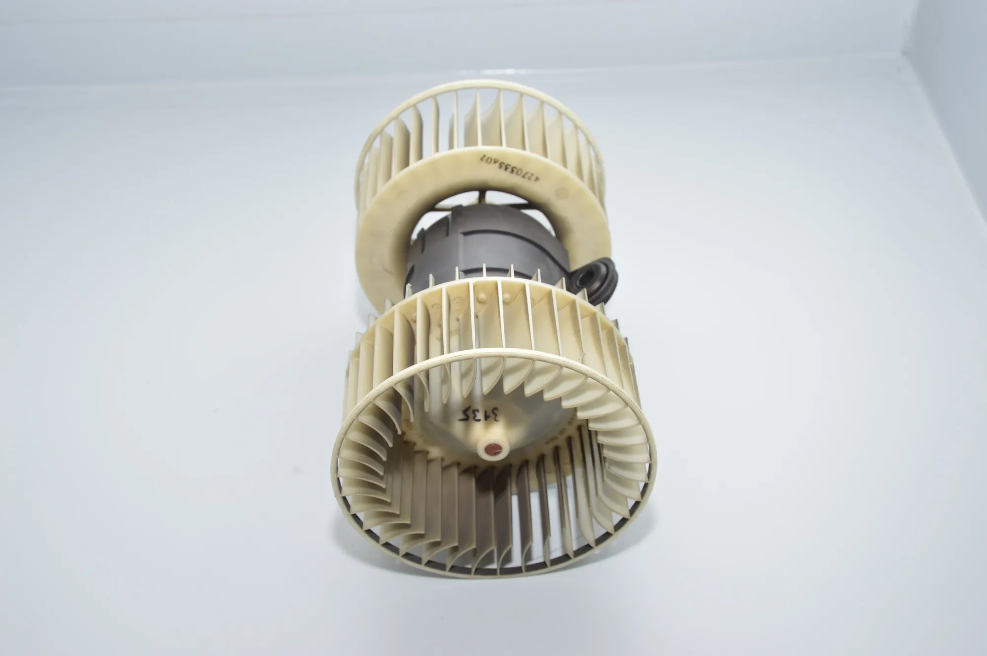 Heater Blower Fan – OEM 8385558 · BMW X5 (E53) 4.6 is 2003 – 3