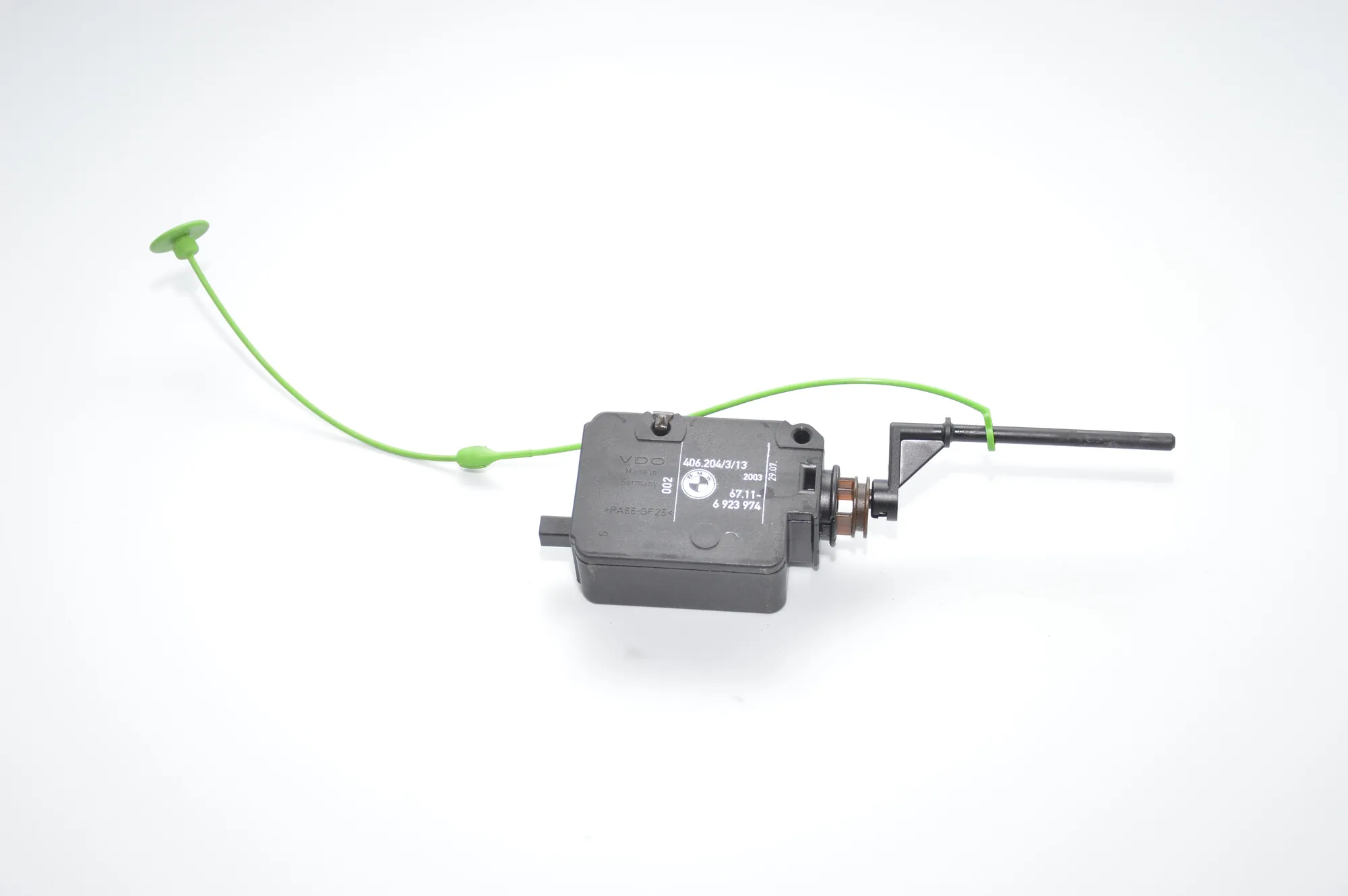 Other Control Units – OEM 6923974 · BMW X5 (E53) 4.6 is 2003 – 5