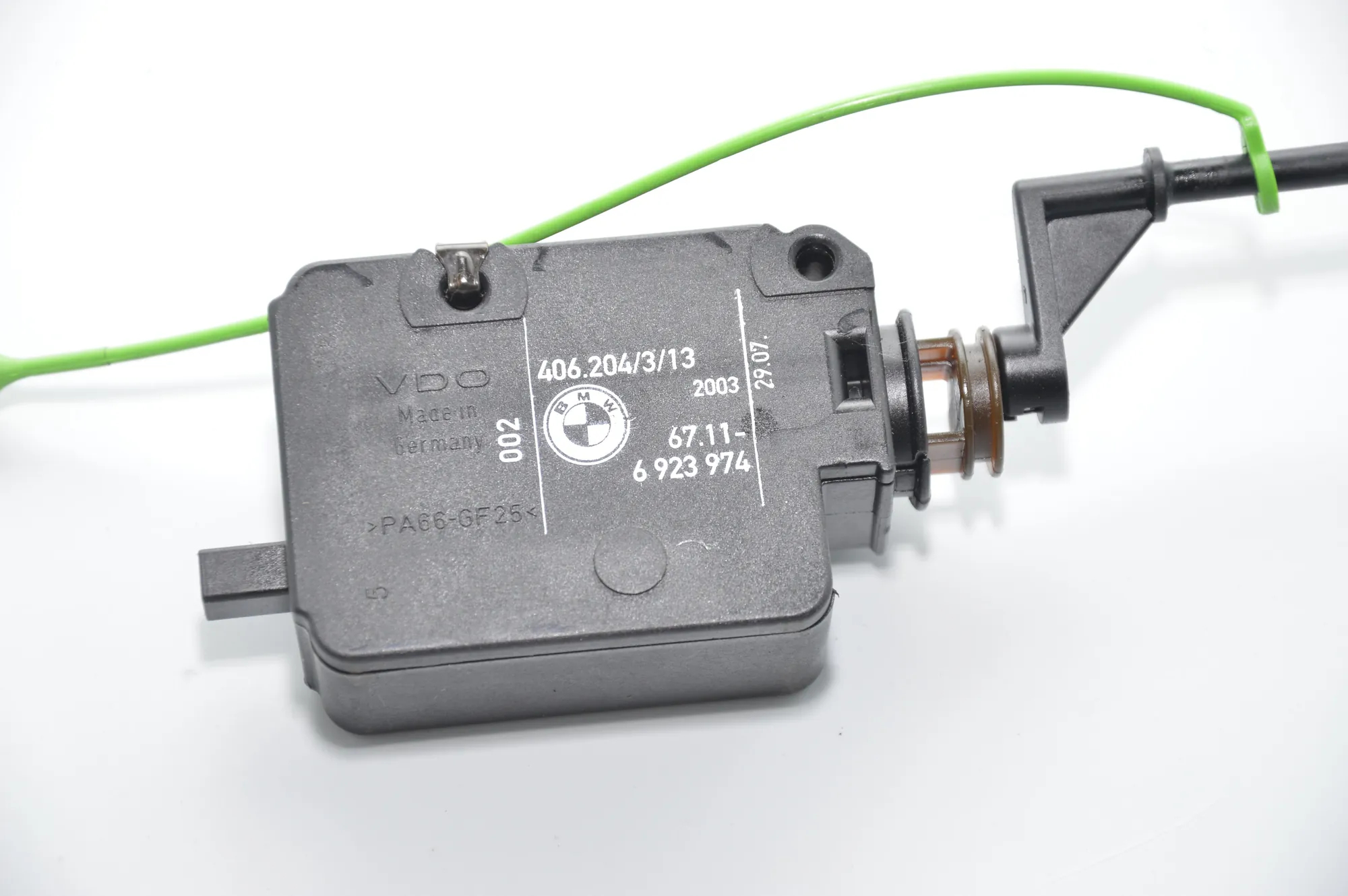 Other Control Units – OEM 6923974 · BMW X5 (E53) 4.6 is 2003 – 3