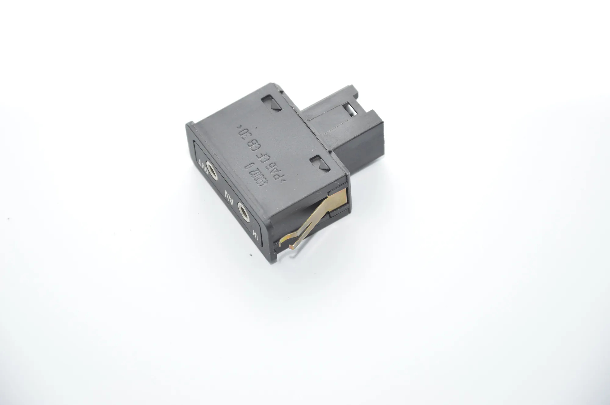 USB/AUX-In Socket Port – OEM 8368346 · BMW X5 (E53) 4.6 is 2003 – 5