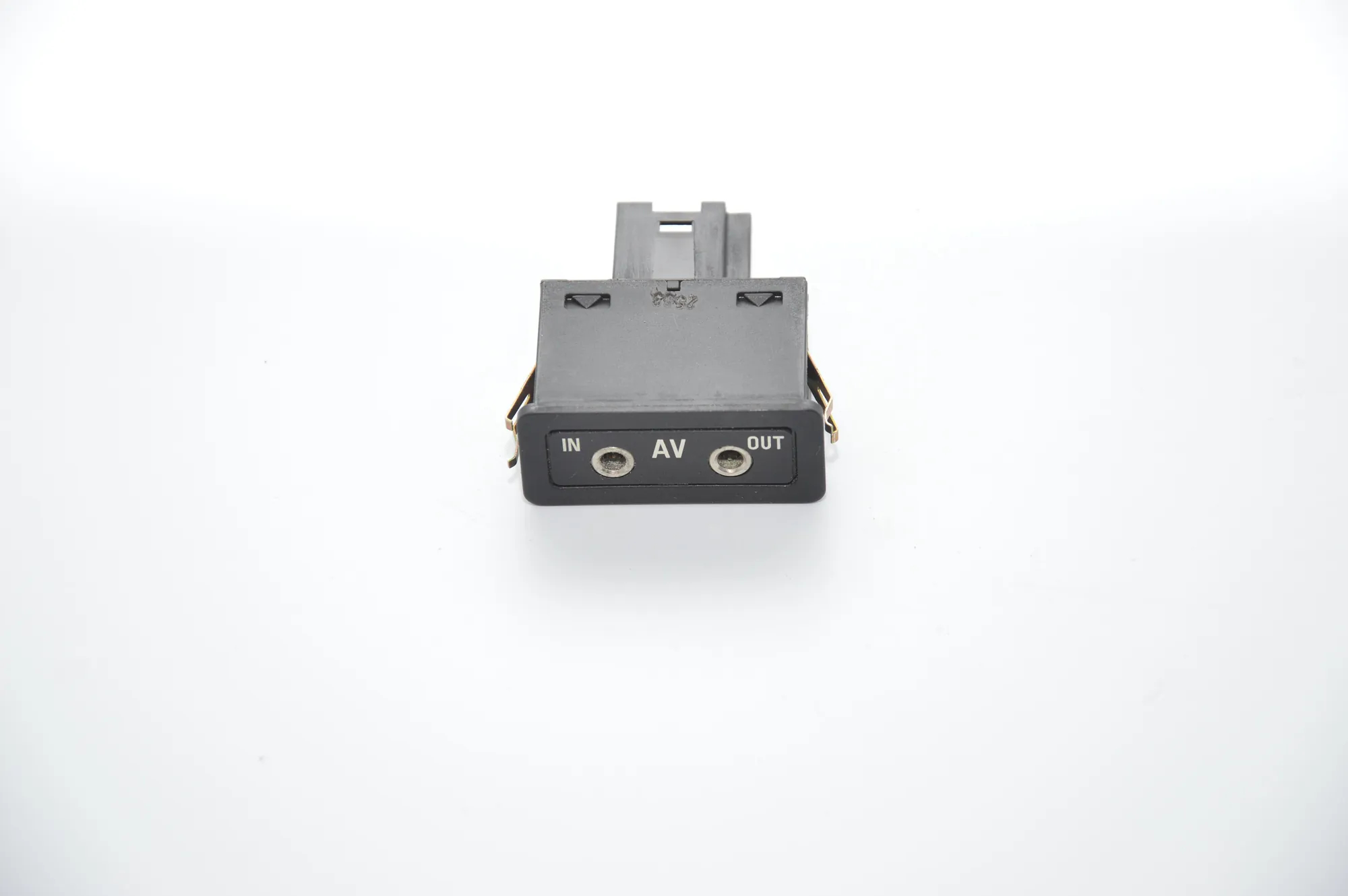 USB/AUX-In Socket Port – OEM 8368346 · BMW X5 (E53) 4.6 is 2003