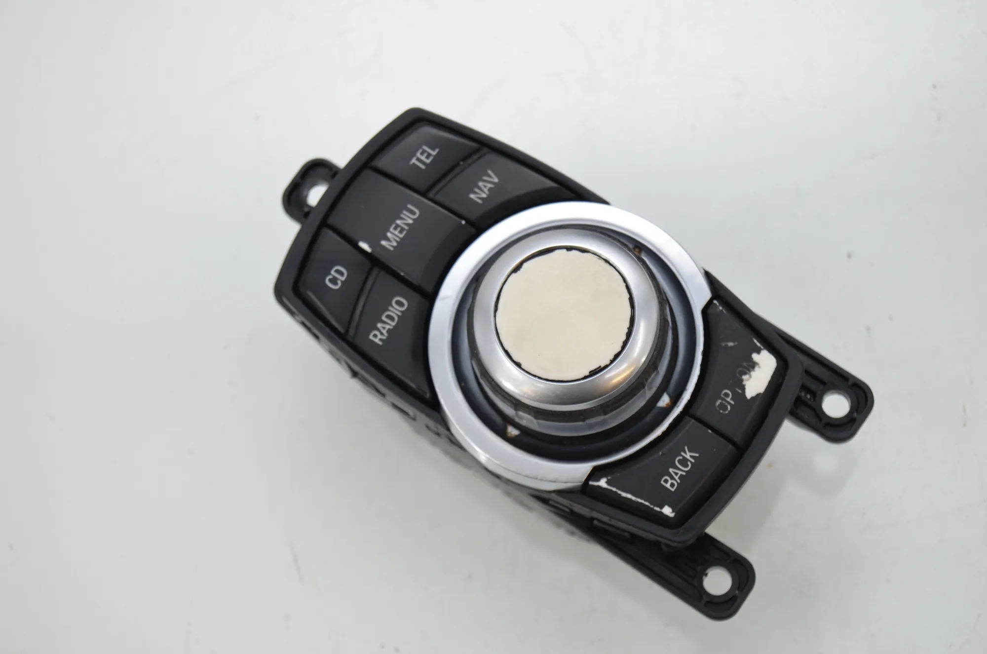 Navigation System – OEM 9227561 · BMW 5 (F10) 525 d 2010 – 2