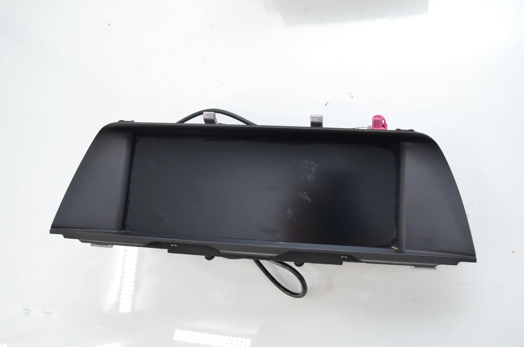 Navigation System – OEM 9227561 · BMW 5 (F10) 525 d 2010 – 4