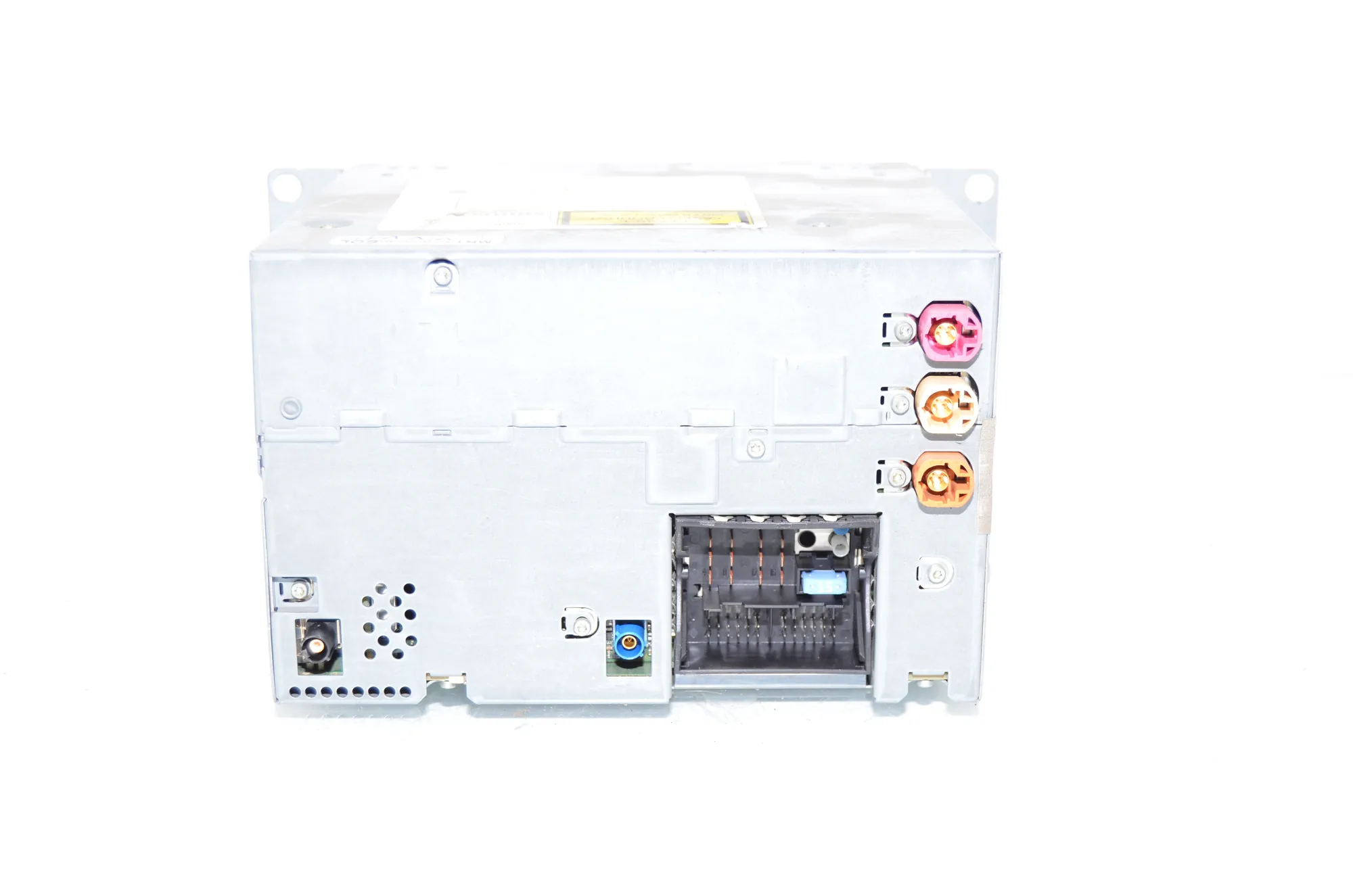 Navigation System – OEM 9227561 · BMW 5 (F10) 525 d 2010 – 8