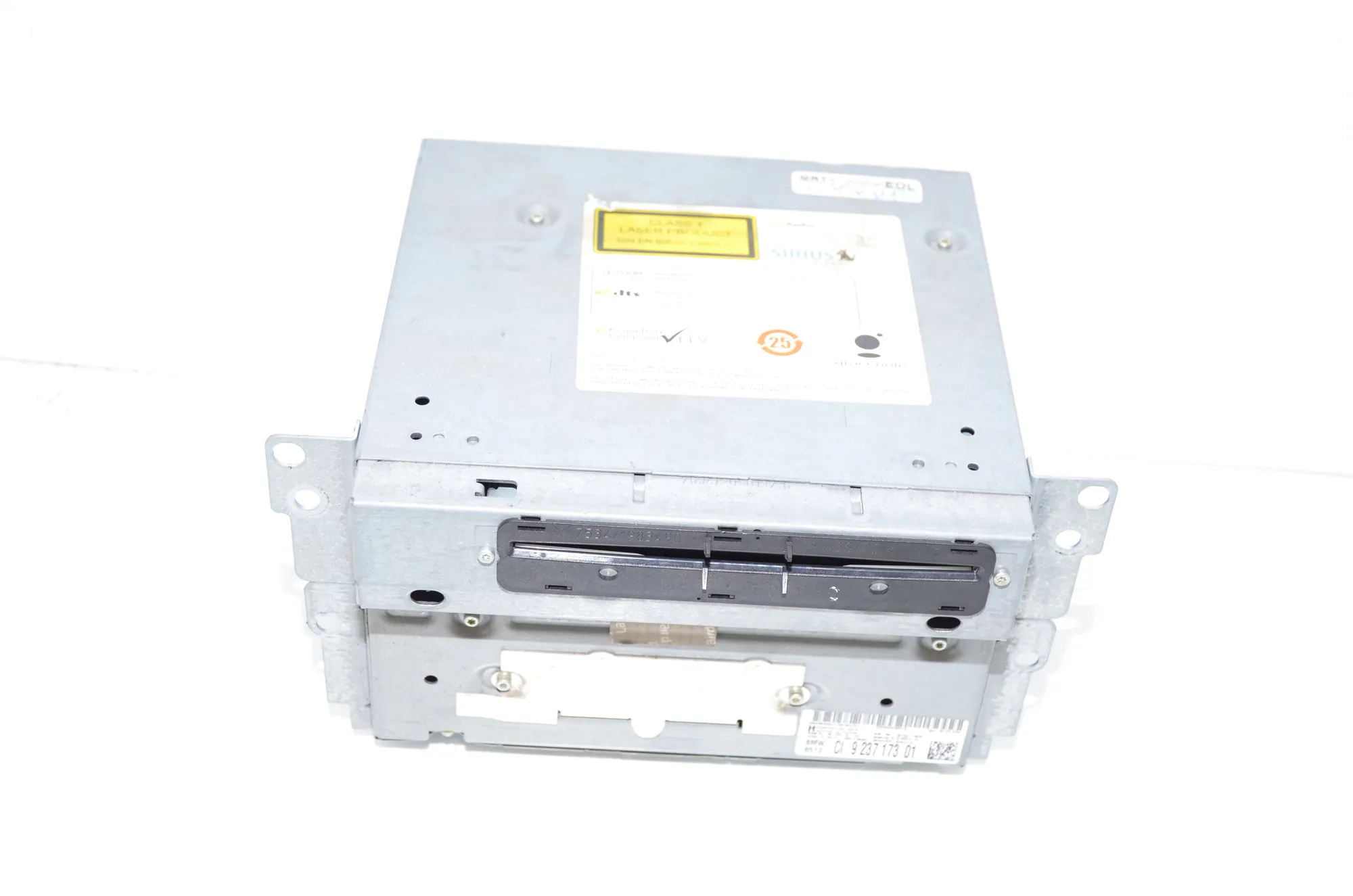 Navigation System – OEM 9227561 · BMW 5 (F10) 525 d 2010 – 7