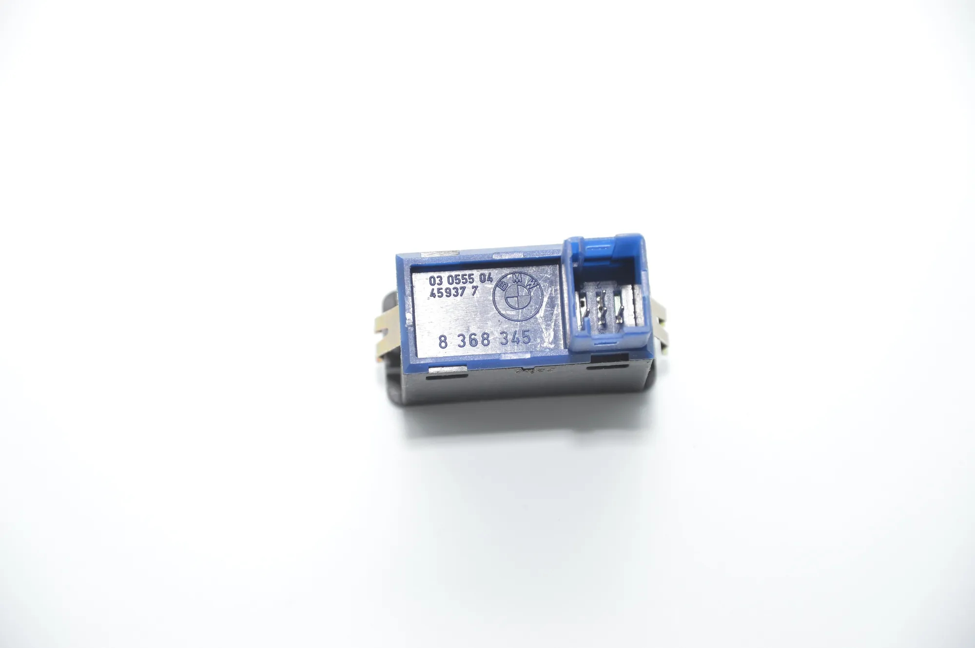Switches – OEM 8368345 · BMW X5 (E53) 4.6 is 2003 – 4