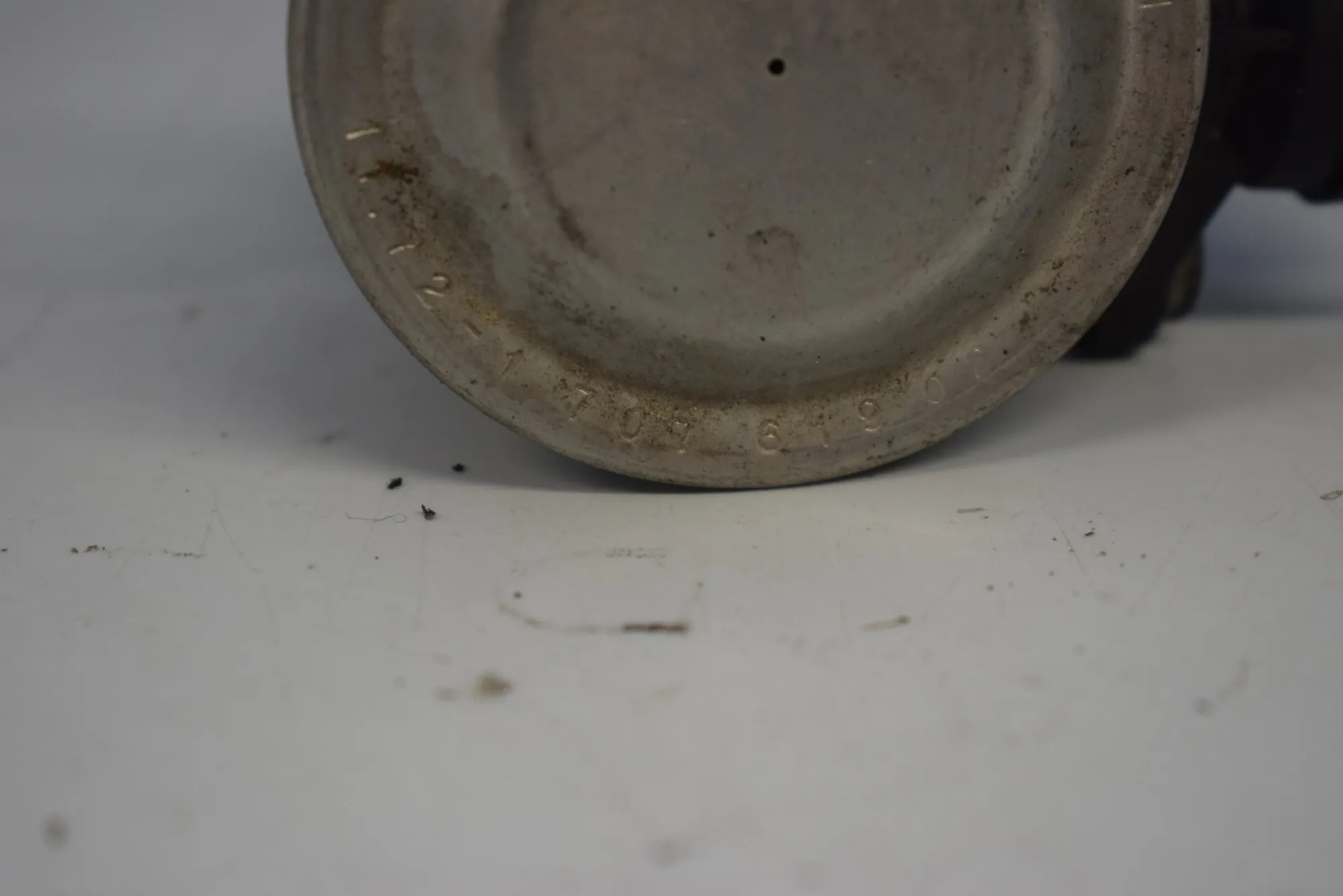 EGR Valve – OEM 1707619 · BMW X5 (E53) 4.6 is 2003 – 6