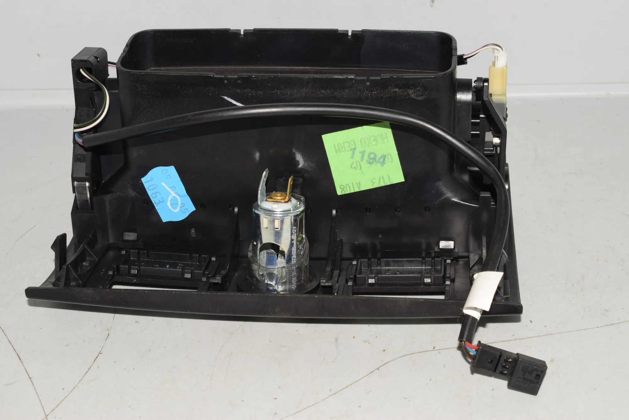Dashboard Air Vents – OEM 8409081 · BMW X5 (E53) 3.0 i 2005 – 3