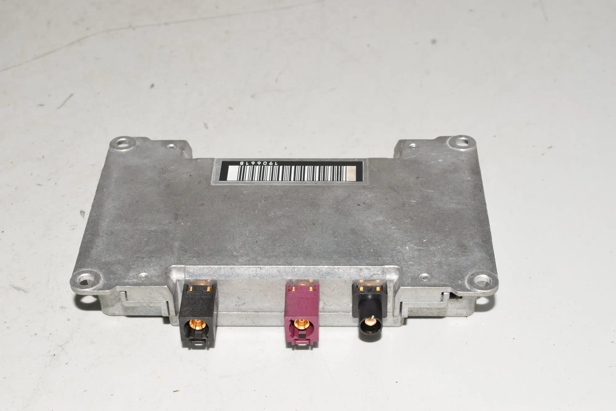 Other Control Units – OEM 6945425 · BMW X5 (E53) 3.0 i 2005 – 4