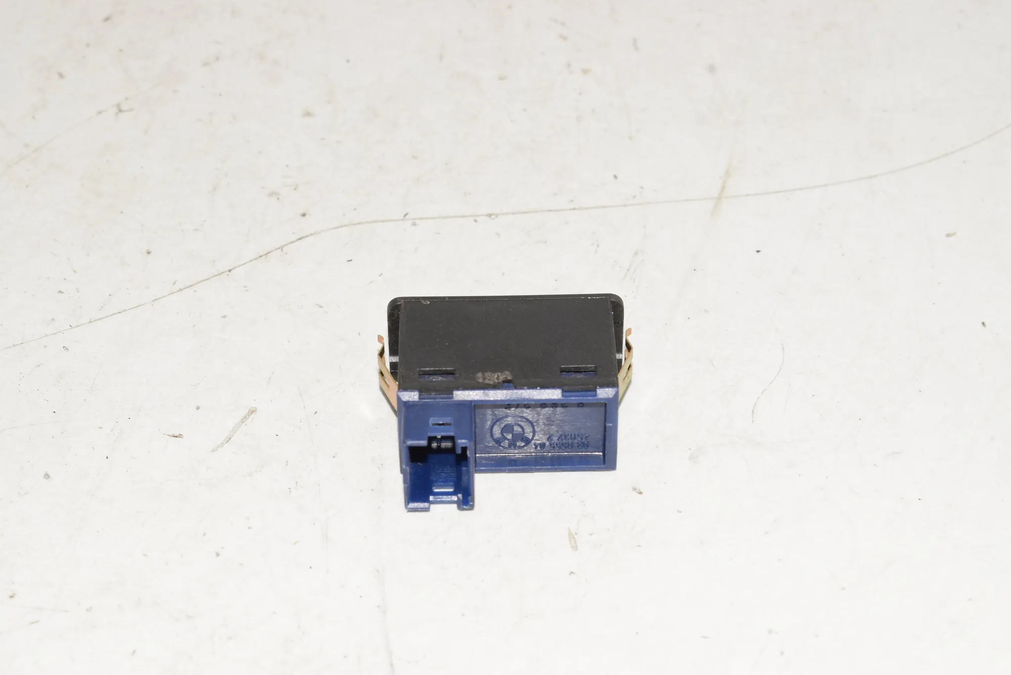 Other Control Units – OEM 8368345 · BMW X5 (E53) 3.0 i 2005