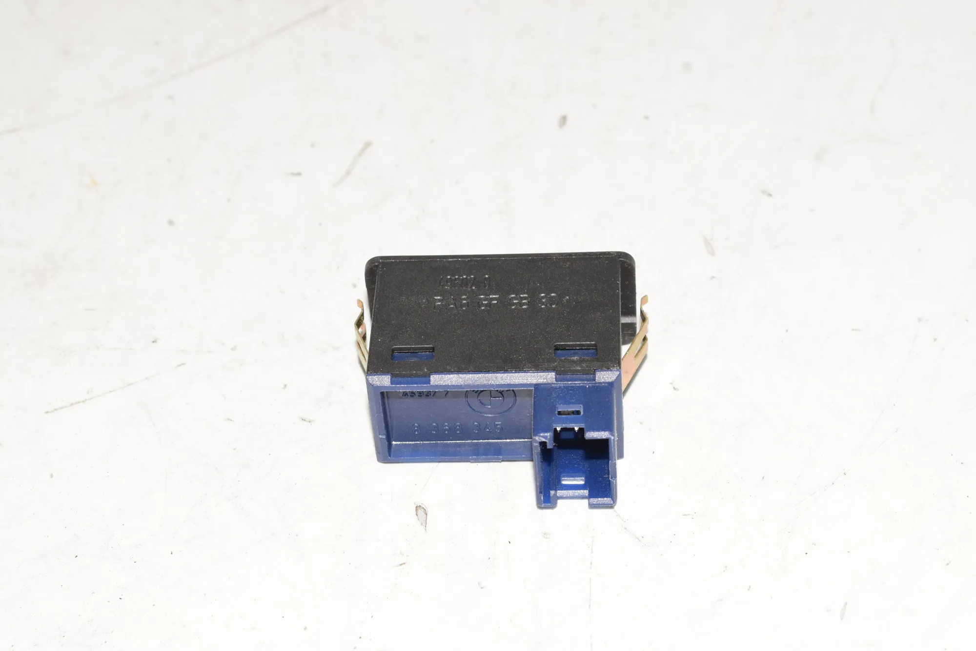 Other Control Units – OEM 8368345 · BMW X5 (E53) 3.0 i 2005 – 6