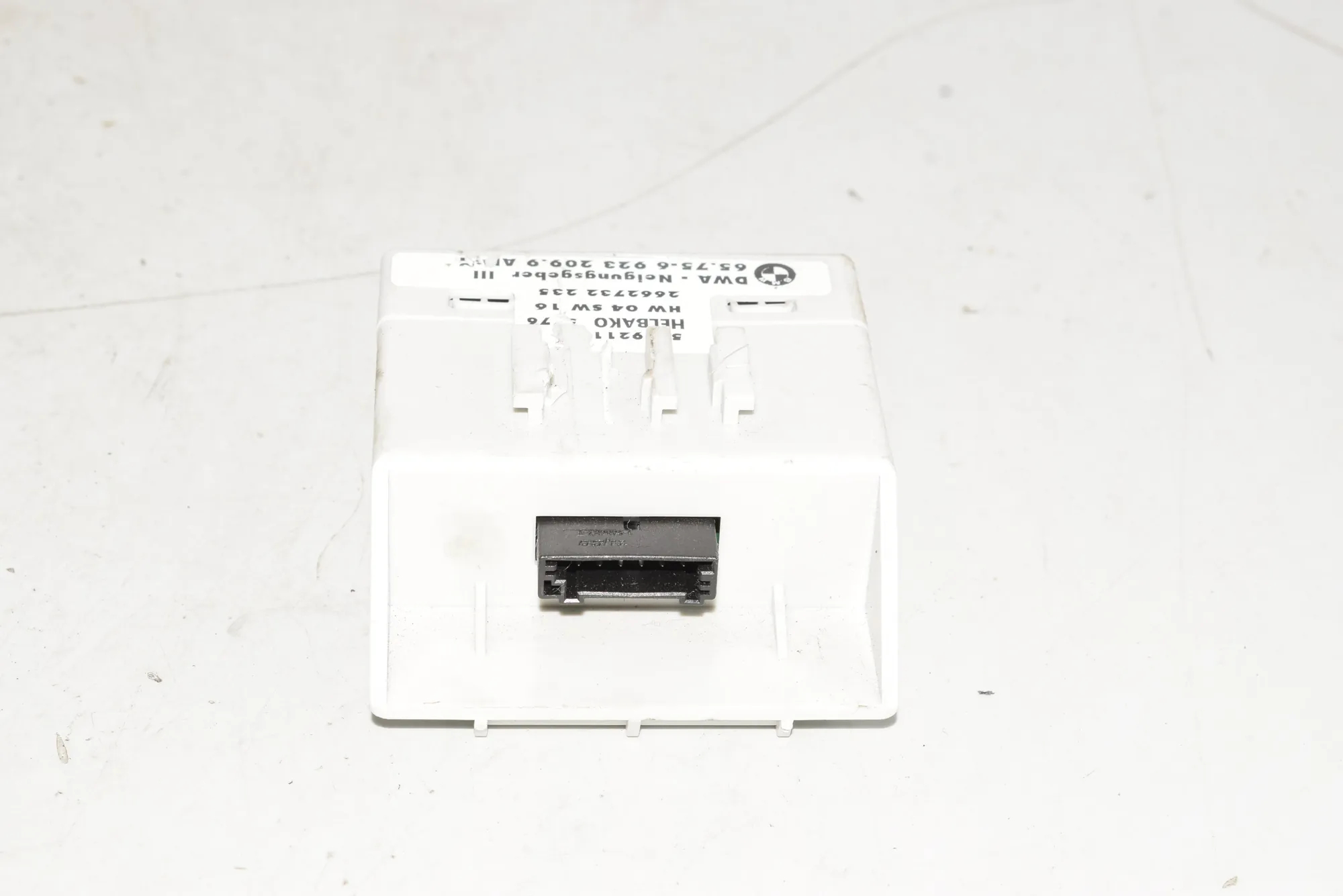 Other Control Units – OEM 6923209 · BMW X5 (E53) 3.0 i 2005