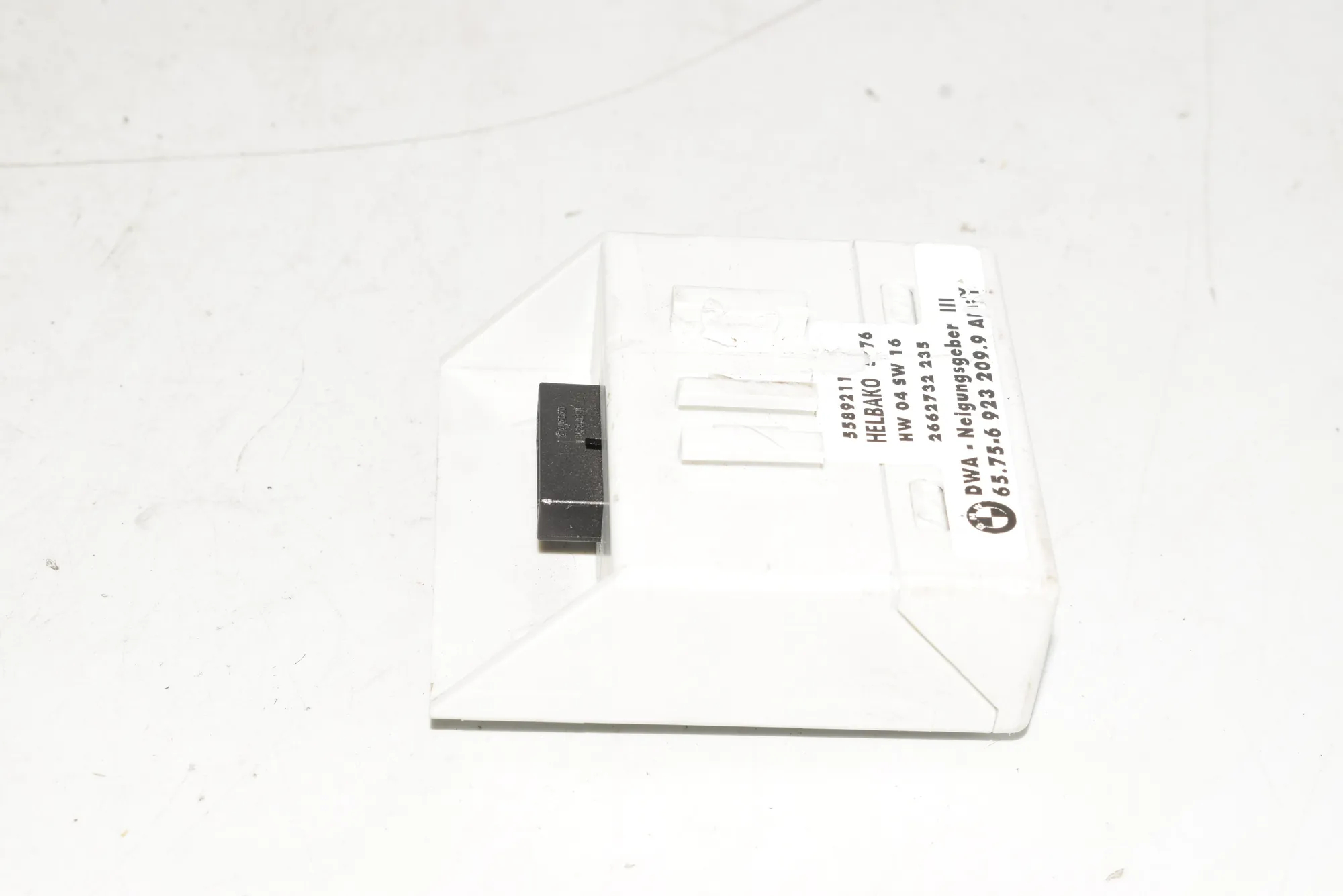 Other Control Units – OEM 6923209 · BMW X5 (E53) 3.0 i 2005 – 2