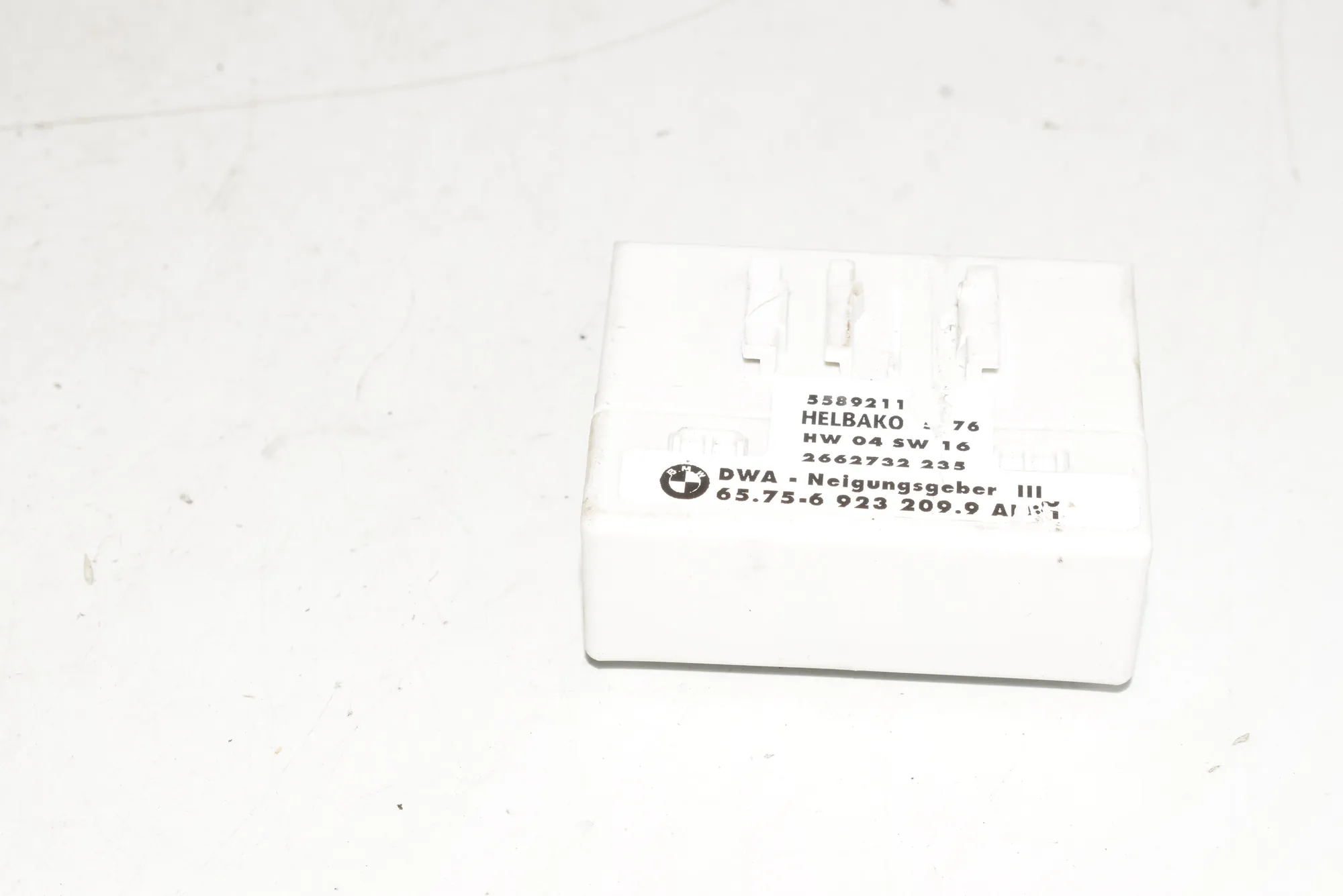 Other Control Units – OEM 6923209 · BMW X5 (E53) 3.0 i 2005 – 3