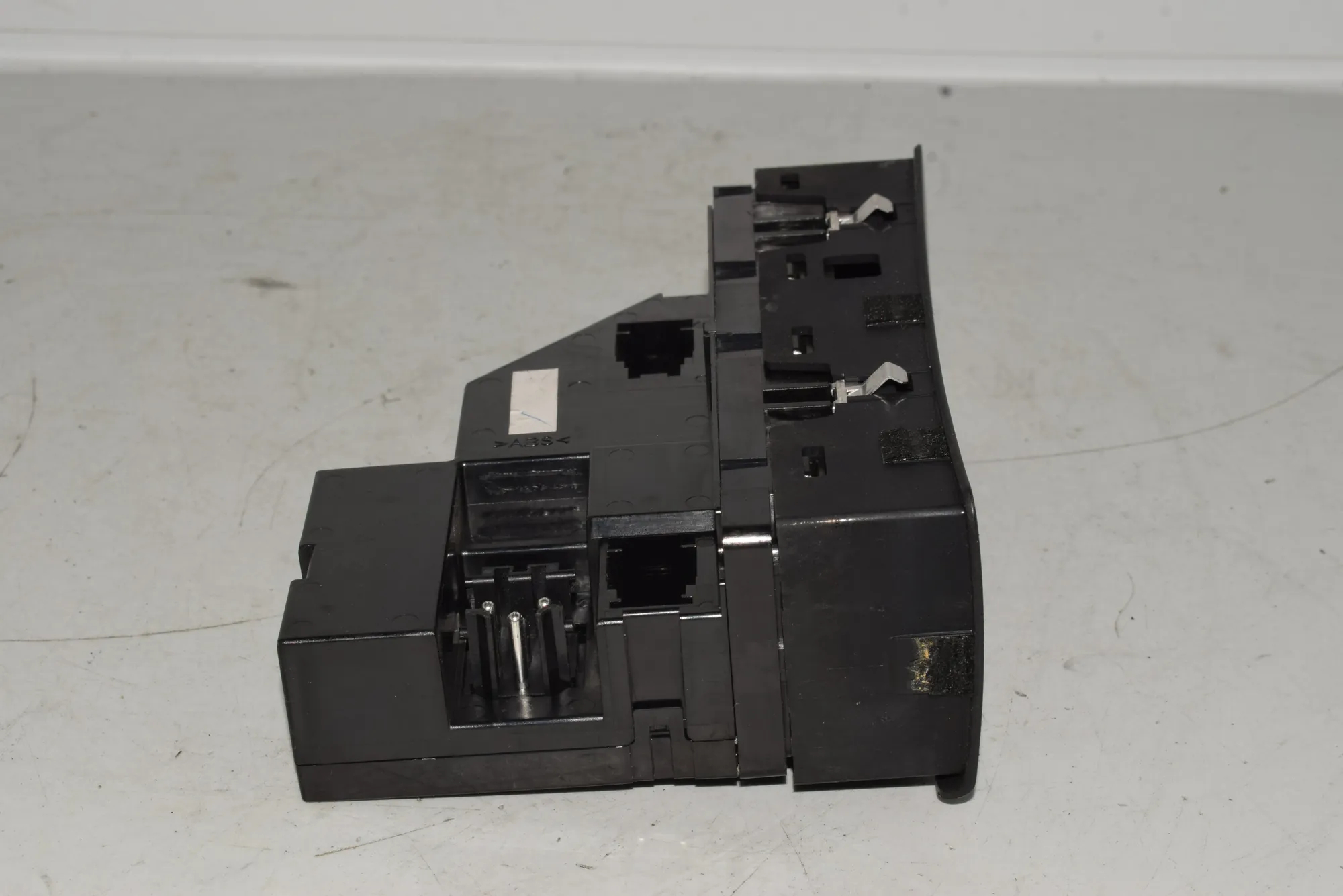 Front Left Door Window Switch – OEM 6962510 · BMW X5 (E53) 3.0 i 2005