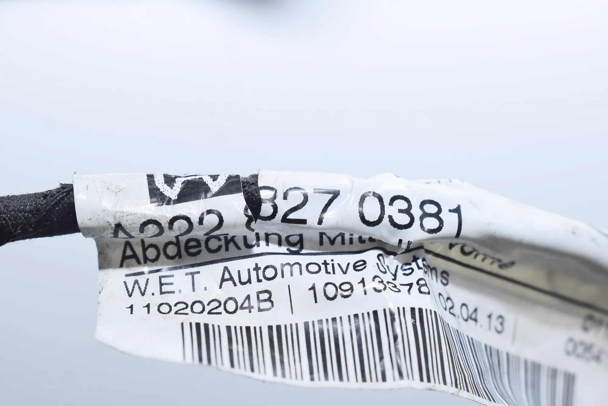 Other Interior Parts – OEM A2228270381 · MERCEDES-BENZ S (W222, V222, X222) (2013 - -) S 350 BlueTEC / d (222.132, 222.032, 222.123) 2013 – 6