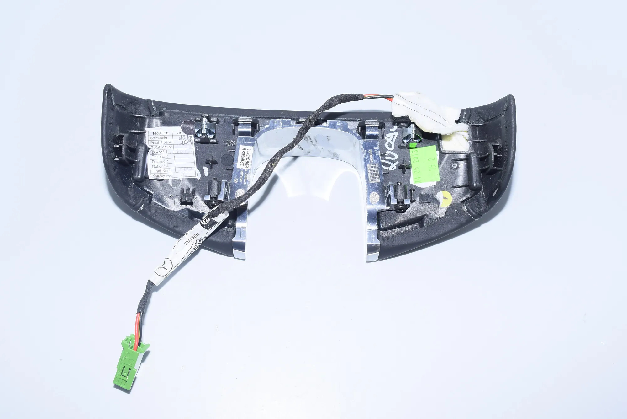 Other Interior Parts – OEM A2228270381 · MERCEDES-BENZ S (W222, V222, X222) (2013 - -) S 350 BlueTEC / d (222.132, 222.032, 222.123) 2013 – 5