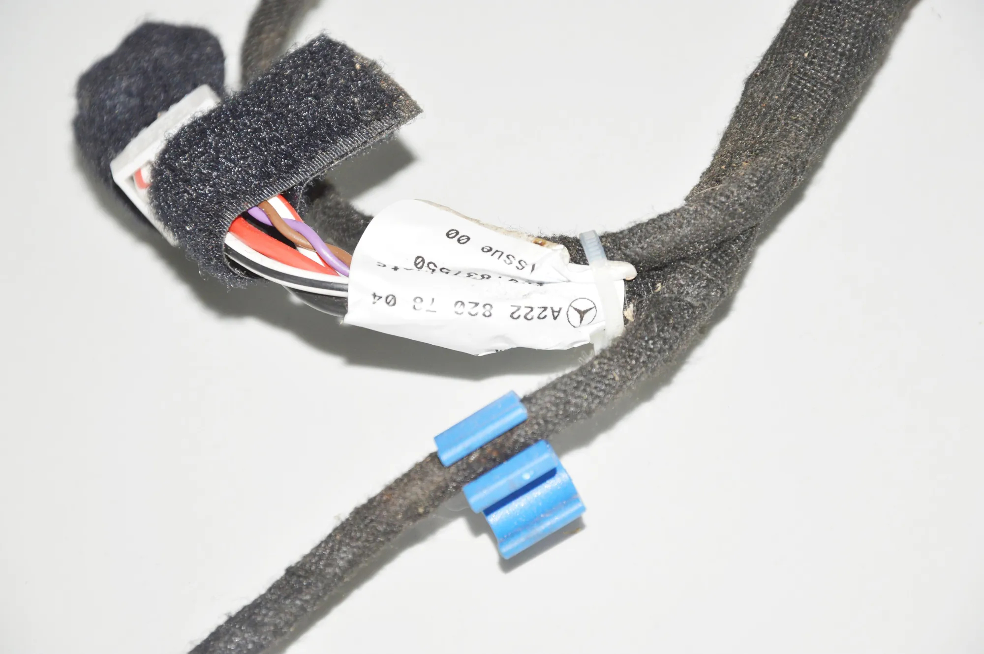 Cable Harness – OEM A2228207804 · MERCEDES-BENZ S (W222, V222, X222) (2013 - -) S 350 BlueTEC / d (222.132, 222.032, 222.123) 2013 – 5