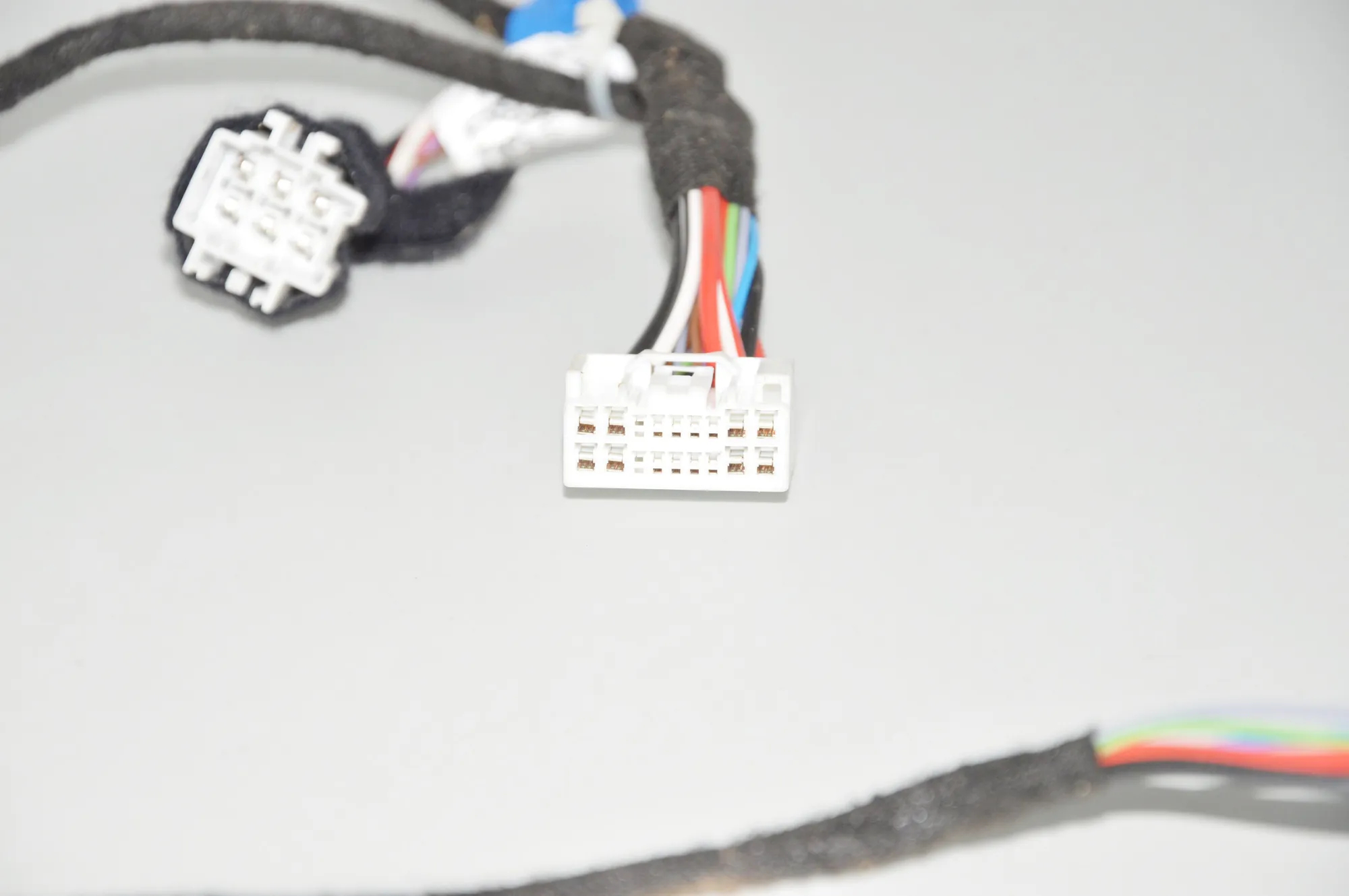 Cable Harness – OEM A2228207804 · MERCEDES-BENZ S (W222, V222, X222) (2013 - -) S 350 BlueTEC / d (222.132, 222.032, 222.123) 2013 – 3