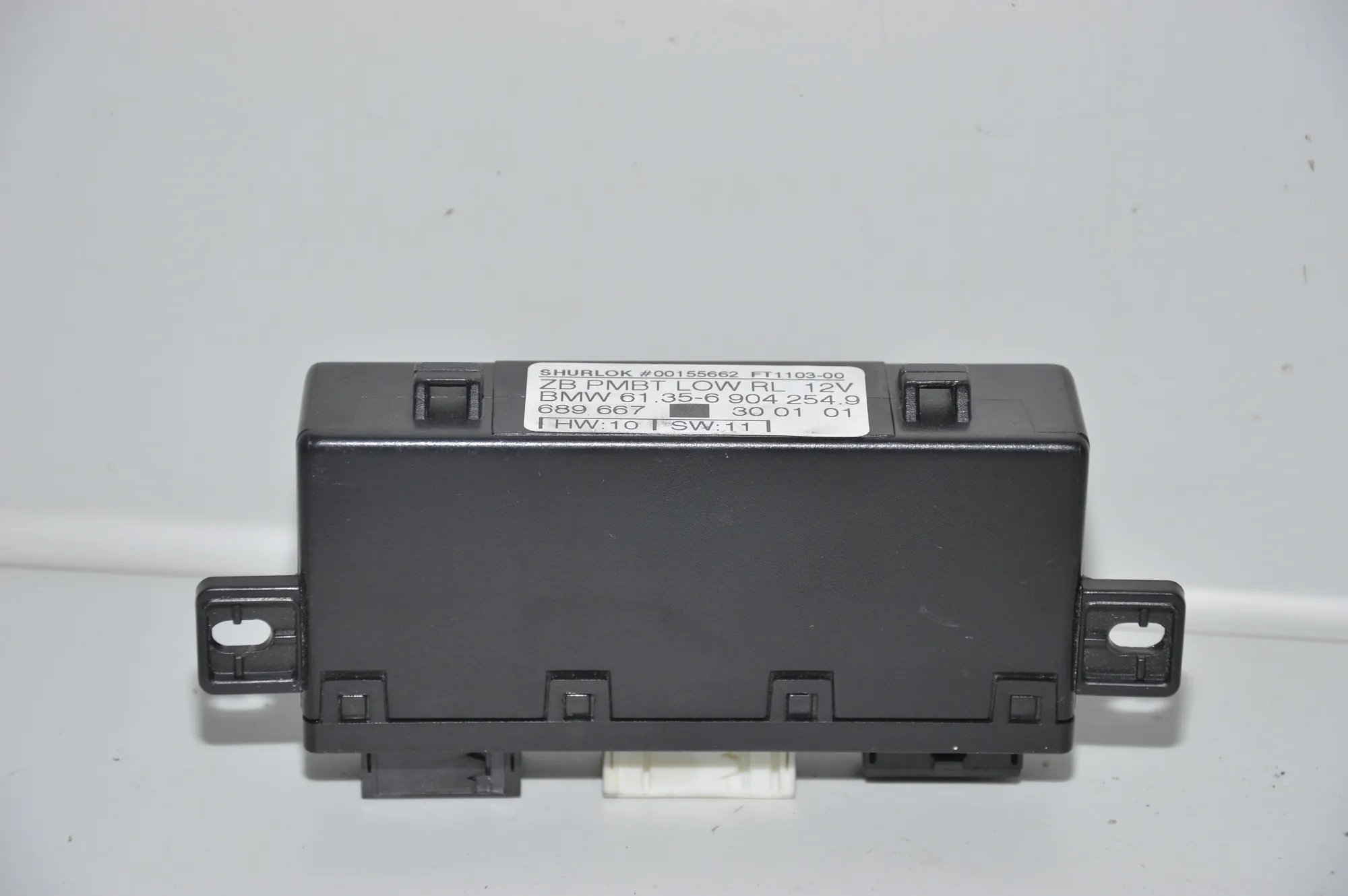 Front Right Door Control Unit – OEM 6904254 · BMW 5 (E39) 530 i 2001 – 3