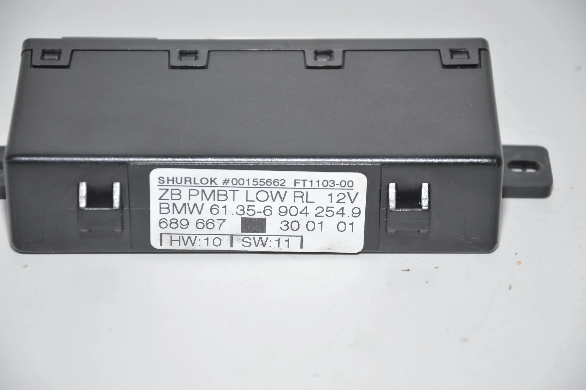 Front Right Door Control Unit – OEM 6904254 · BMW 5 (E39) 530 i 2001 – 4