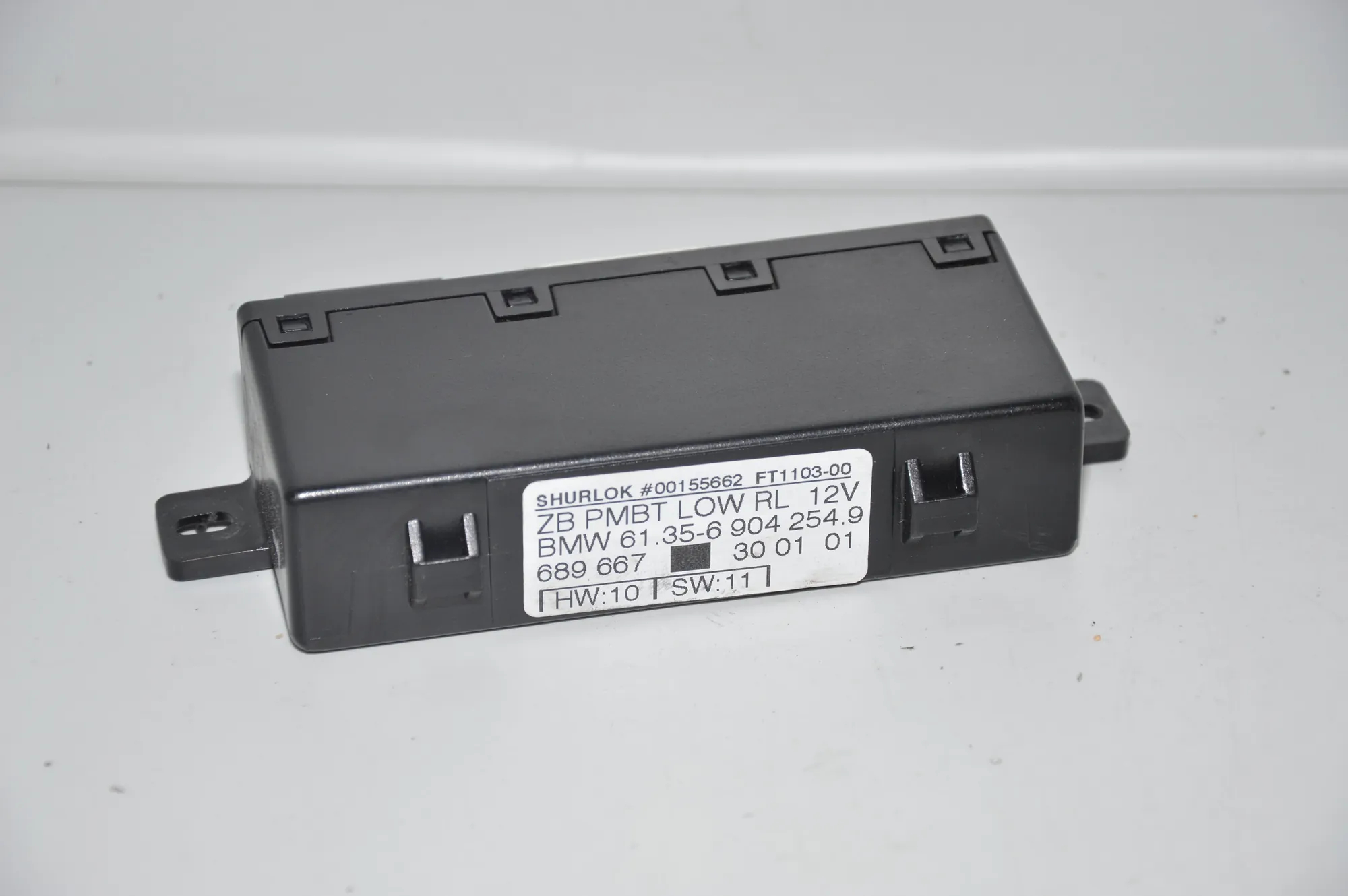 Front Right Door Control Unit – OEM 6904254 · BMW 5 (E39) 530 i 2001 – 2