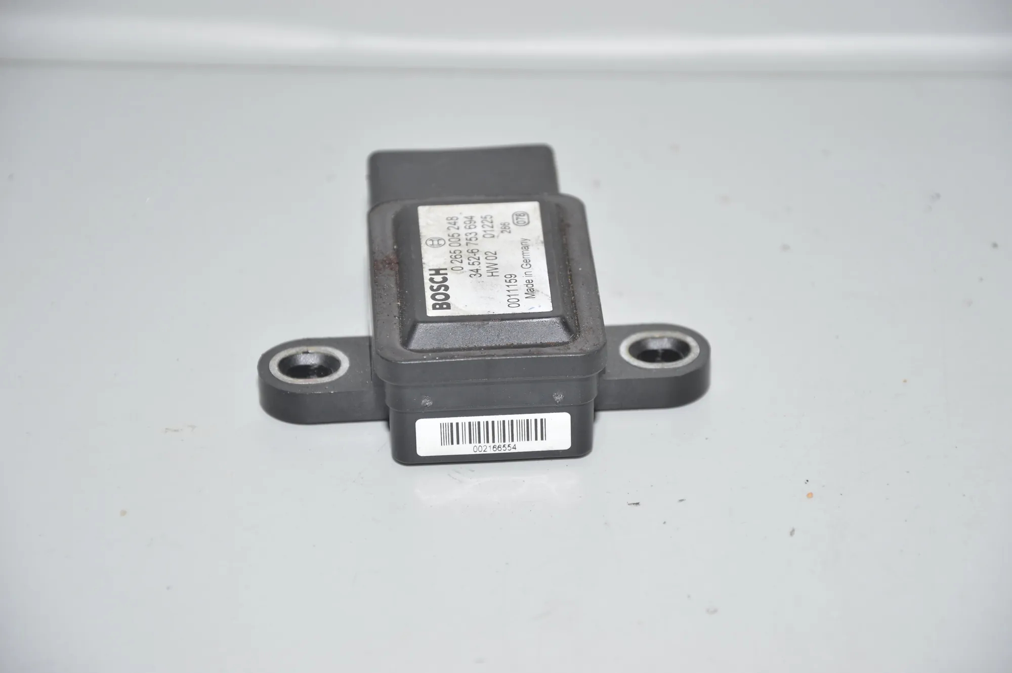 Acceleration Sensor – OEM 6753694 · BMW 5 (E39) 530 i 2001 – 6