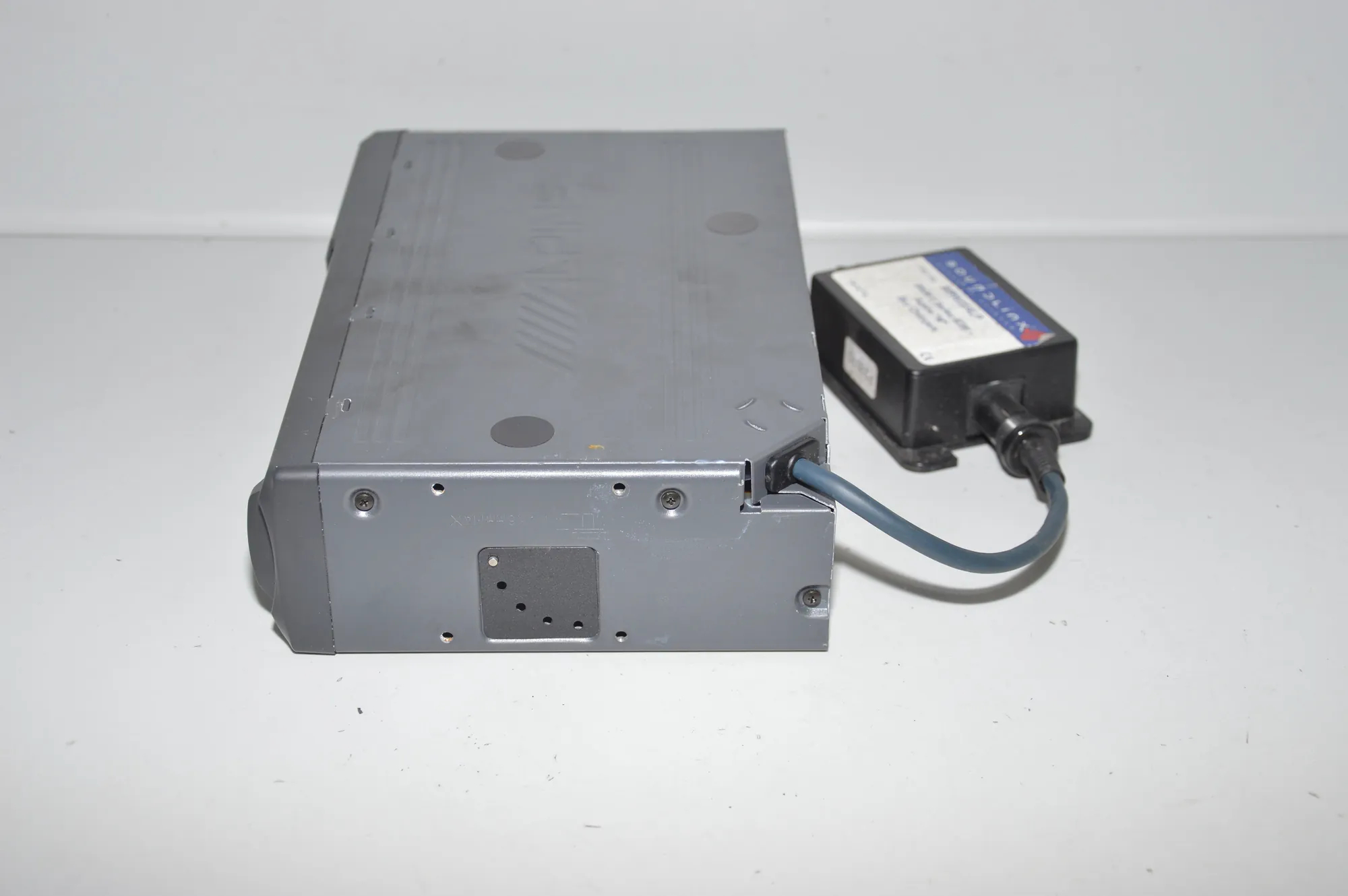 CD Changer – OEM NA · BMW 5 (E39) 530 i 2001 – 2