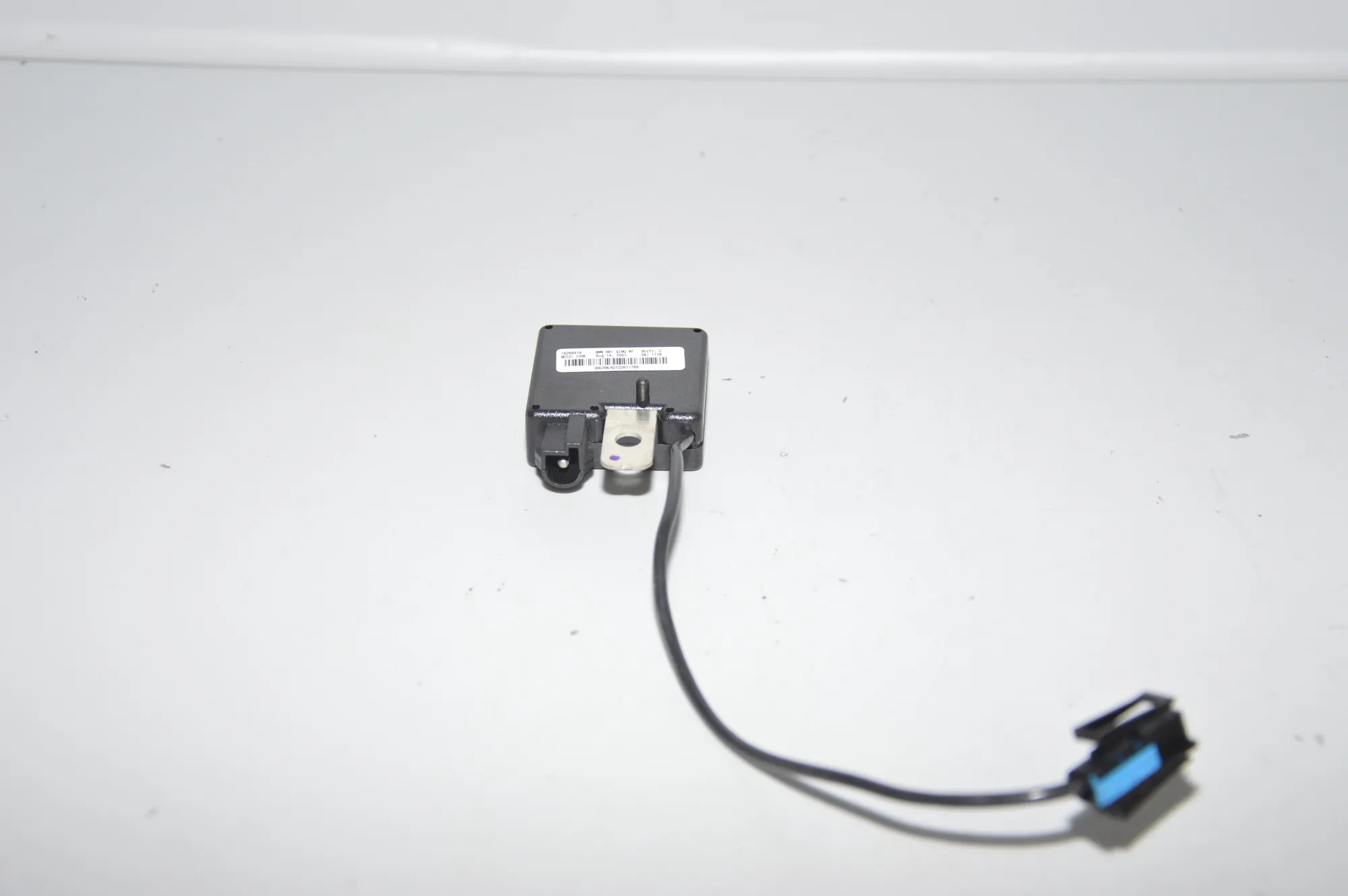Antenna Amplifier – OEM 8380945 · BMW 5 (E39) 530 i 2001 – 2