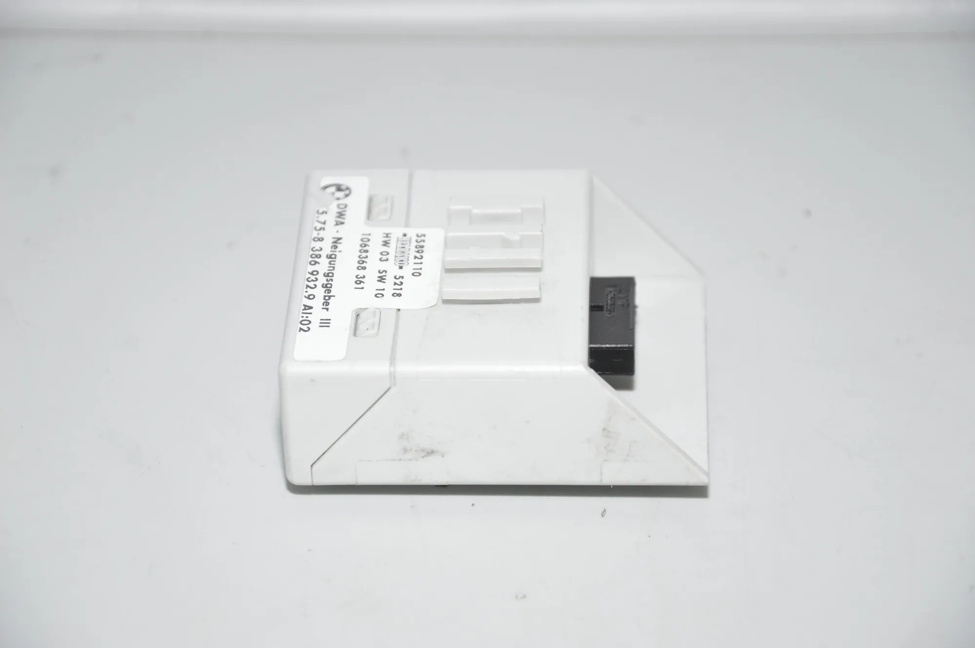 Other Control Units – OEM 8386932 · BMW 5 (E39) 530 i 2001 – 4