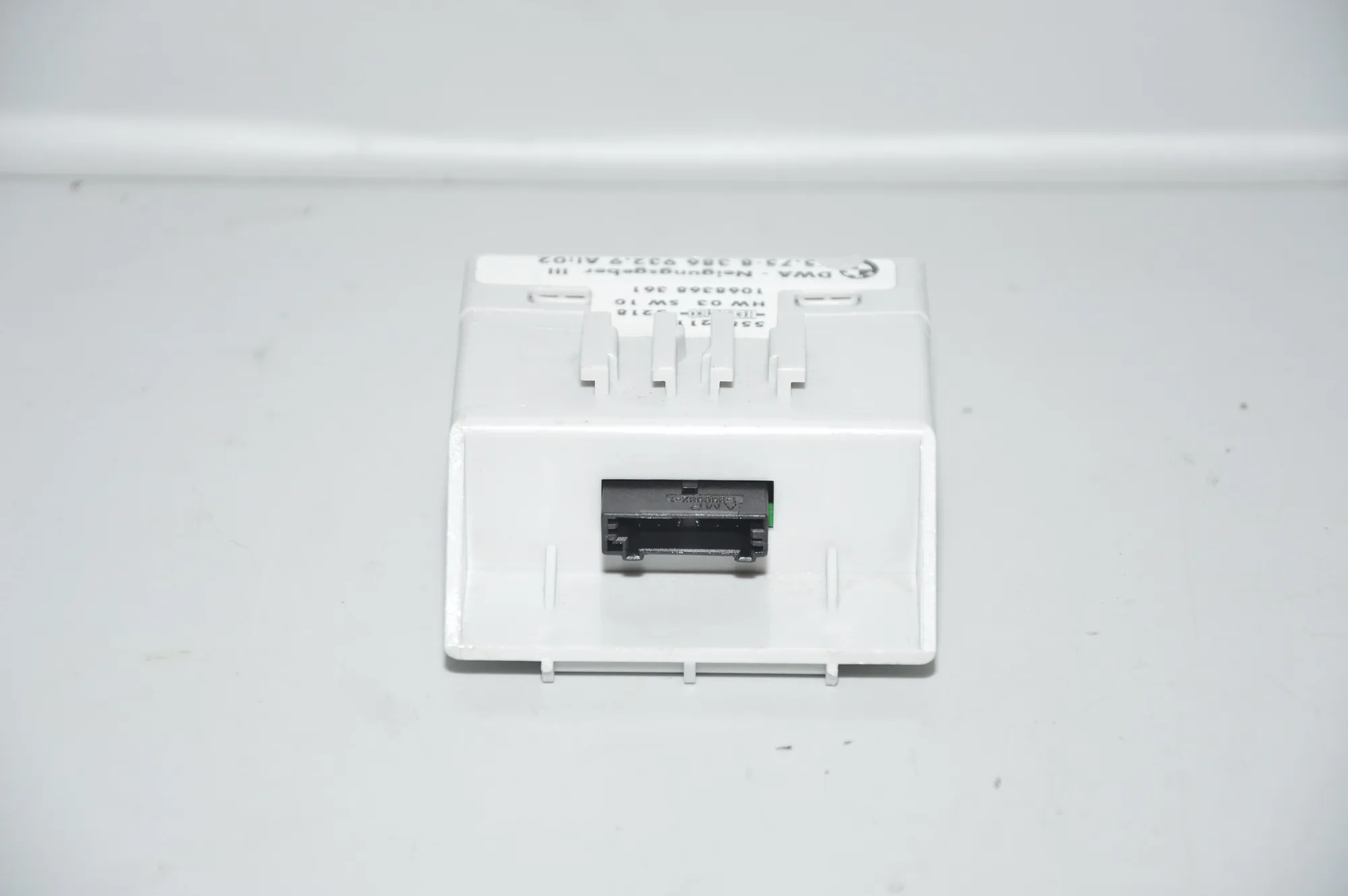Other Control Units – OEM 8386932 · BMW 5 (E39) 530 i 2001