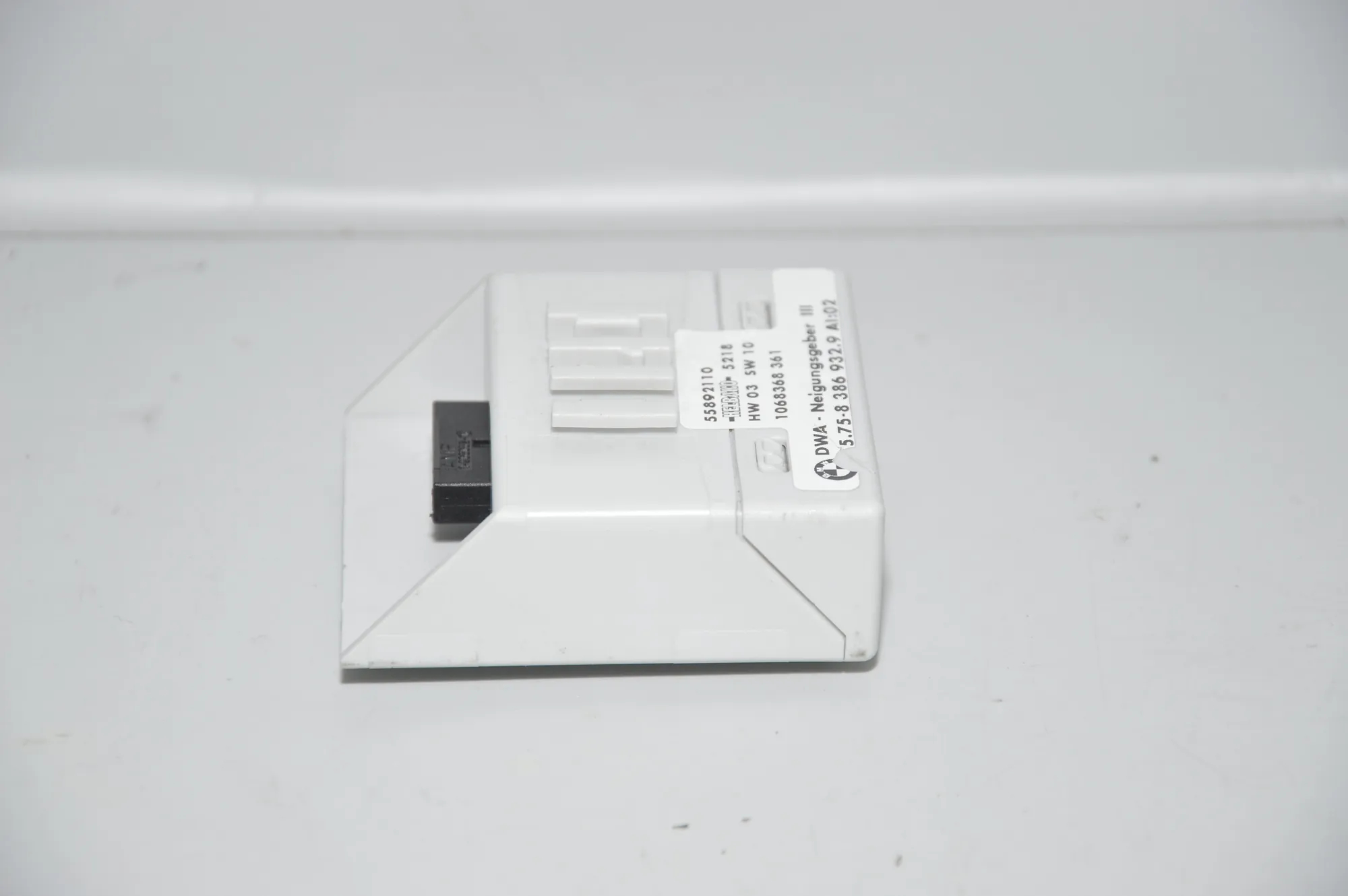 Other Control Units – OEM 8386932 · BMW 5 (E39) 530 i 2001 – 2