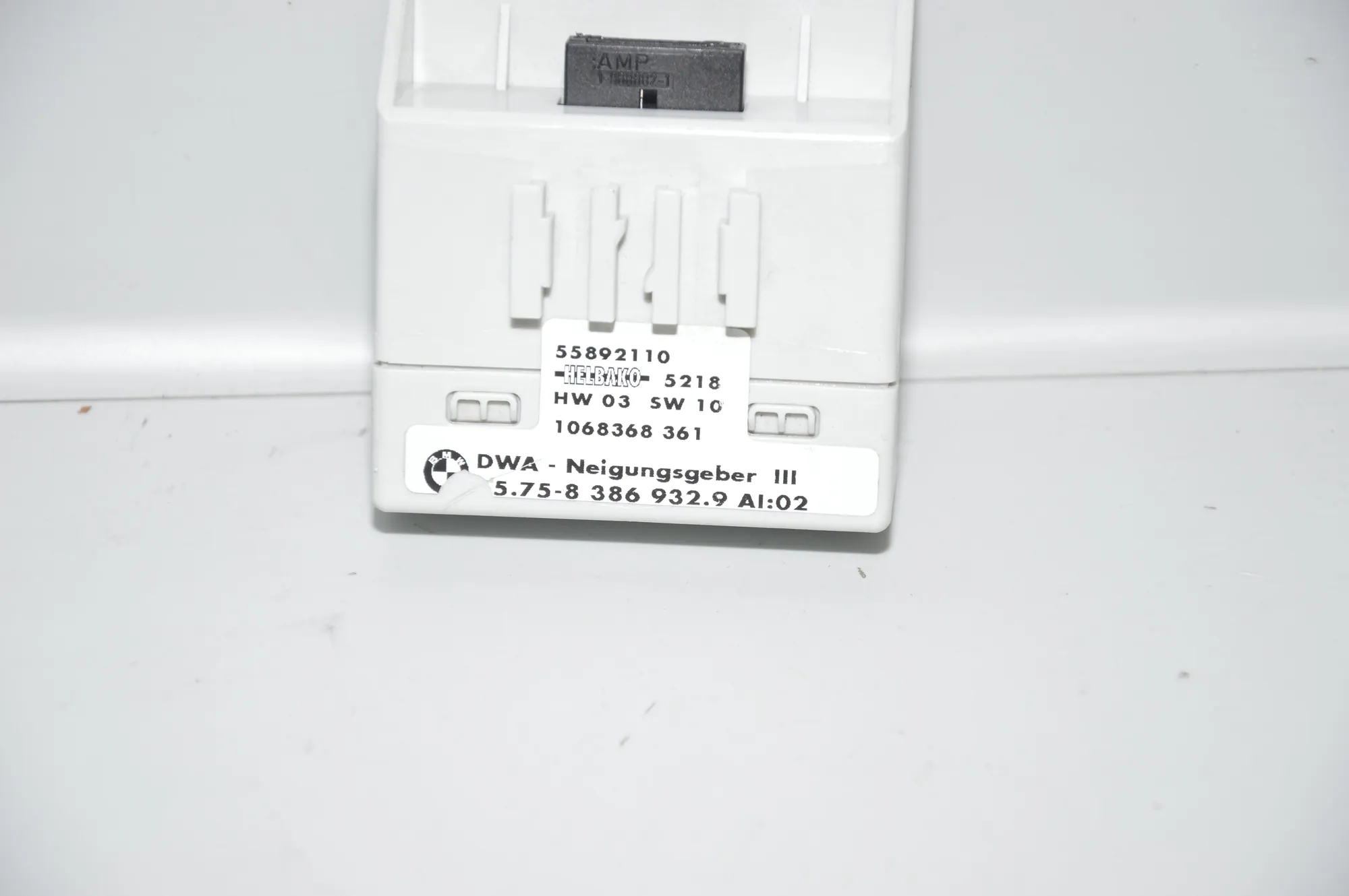 Other Control Units – OEM 8386932 · BMW 5 (E39) 530 i 2001 – 6