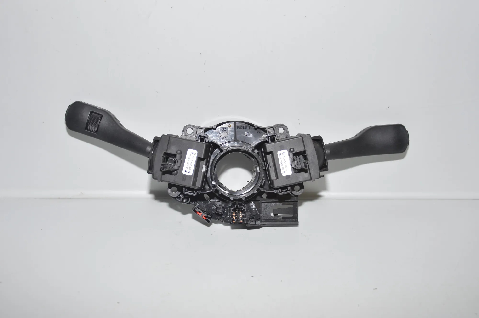 Indicator Wiper Stalk Switch – OEM 8363668 · BMW 5 (E39) 530 i 2001 – 5
