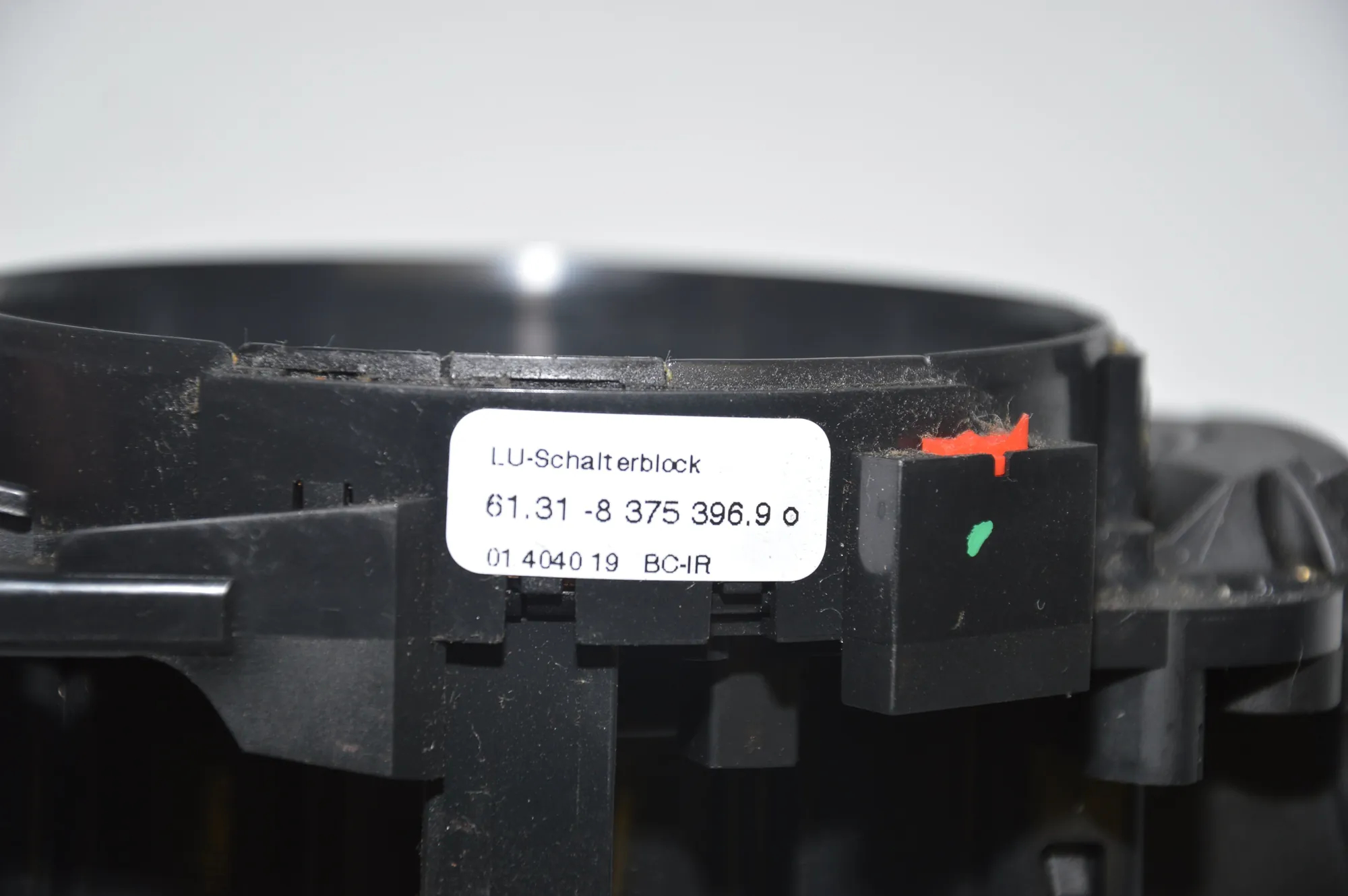 Indicator Wiper Stalk Switch – OEM 8363668 · BMW 5 (E39) 530 i 2001 – 8