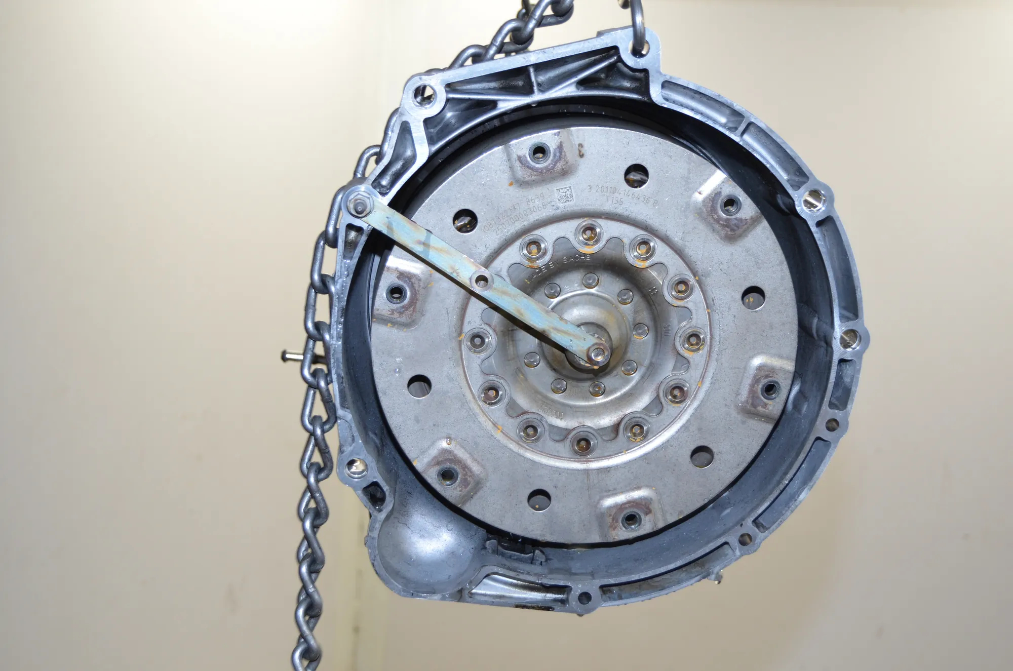 Gearbox – OEM 7626040 · BMW 5 Touring (F11) 530 d xDrive 2011 – 3