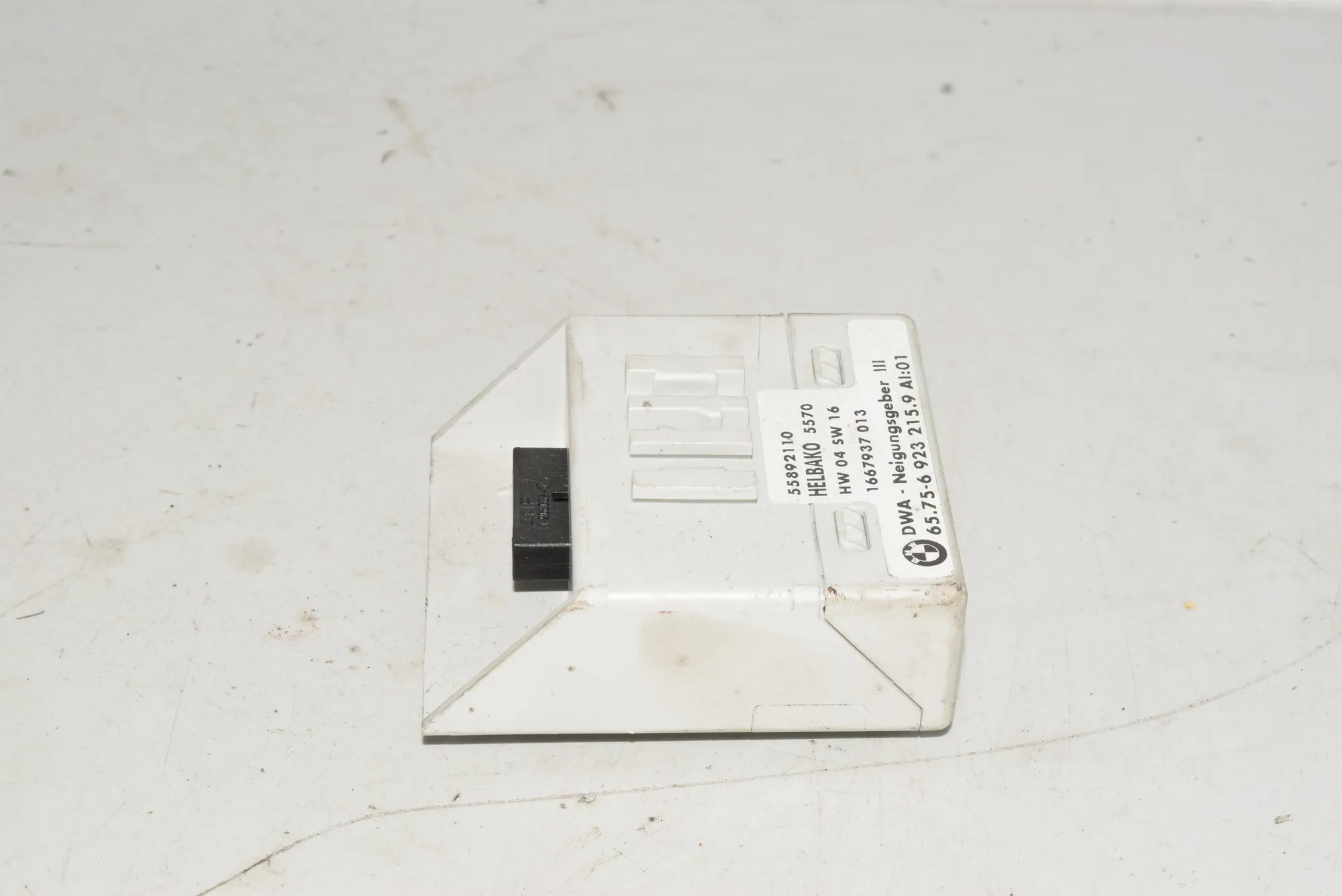 Other Control Units – OEM 6923215 · BMW 5 (E39) 525 d 2003 – 2