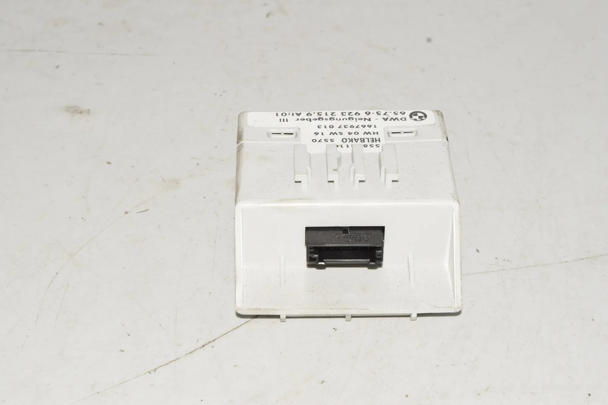 Other Control Units – OEM 6923215 · BMW 5 (E39) 525 d 2003
