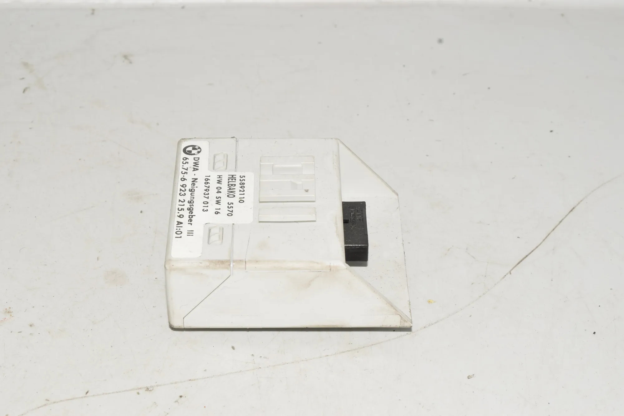 Other Control Units – OEM 6923215 · BMW 5 (E39) 525 d 2003 – 4