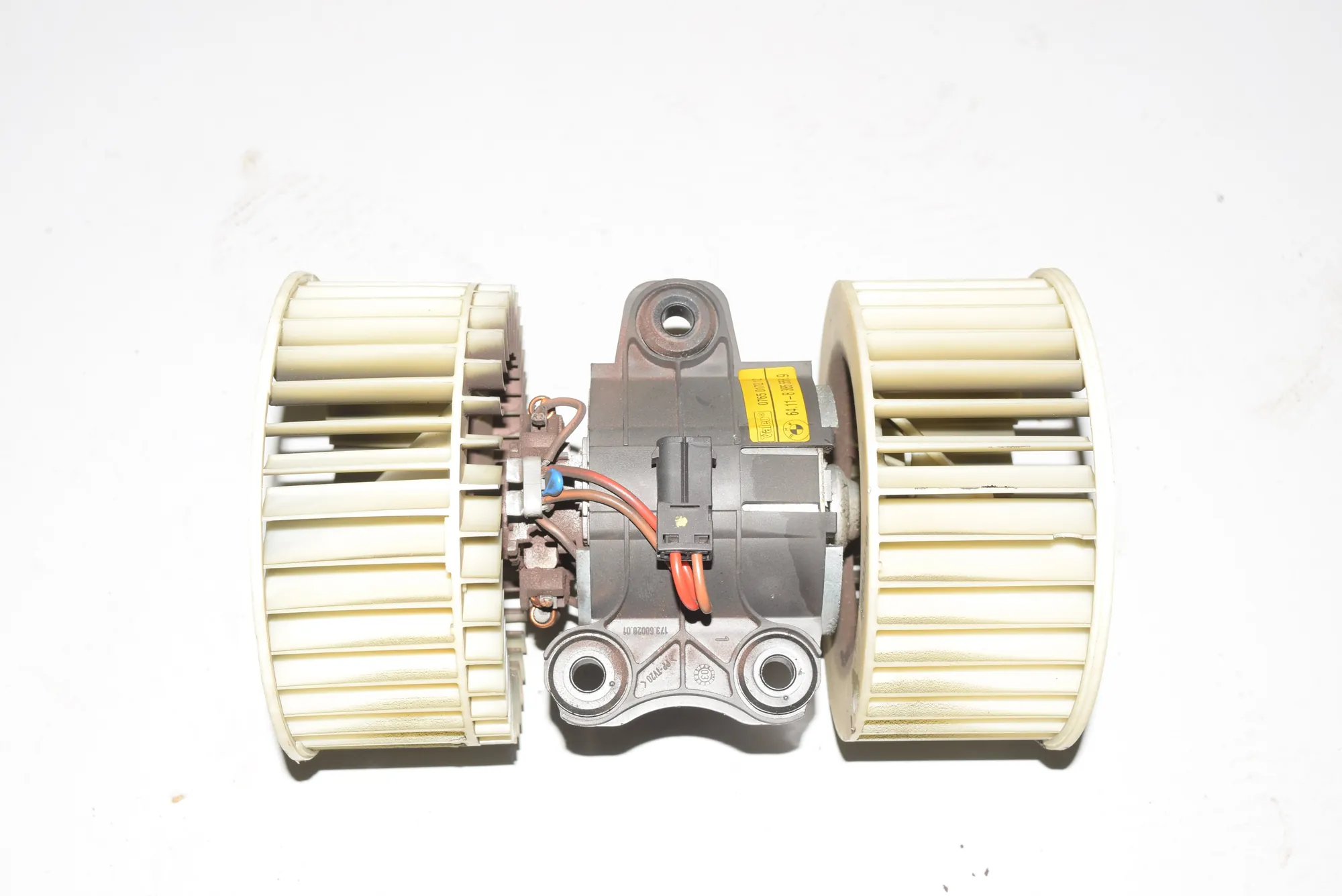 Heater Blower Fan – OEM 8385558 · BMW 5 (E39) 525 d 2003