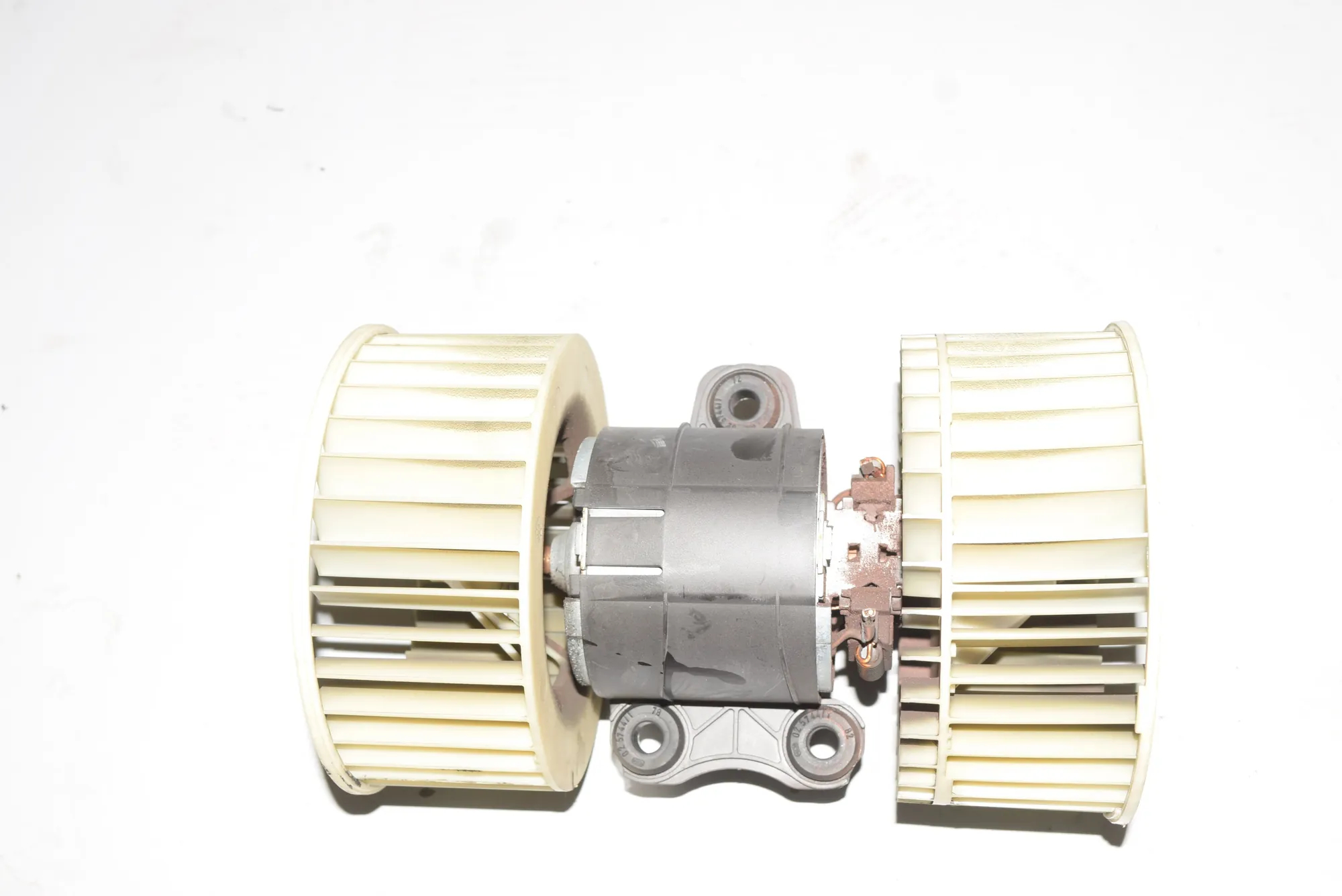 Heater Blower Fan – OEM 8385558 · BMW 5 (E39) 525 d 2003 – 3