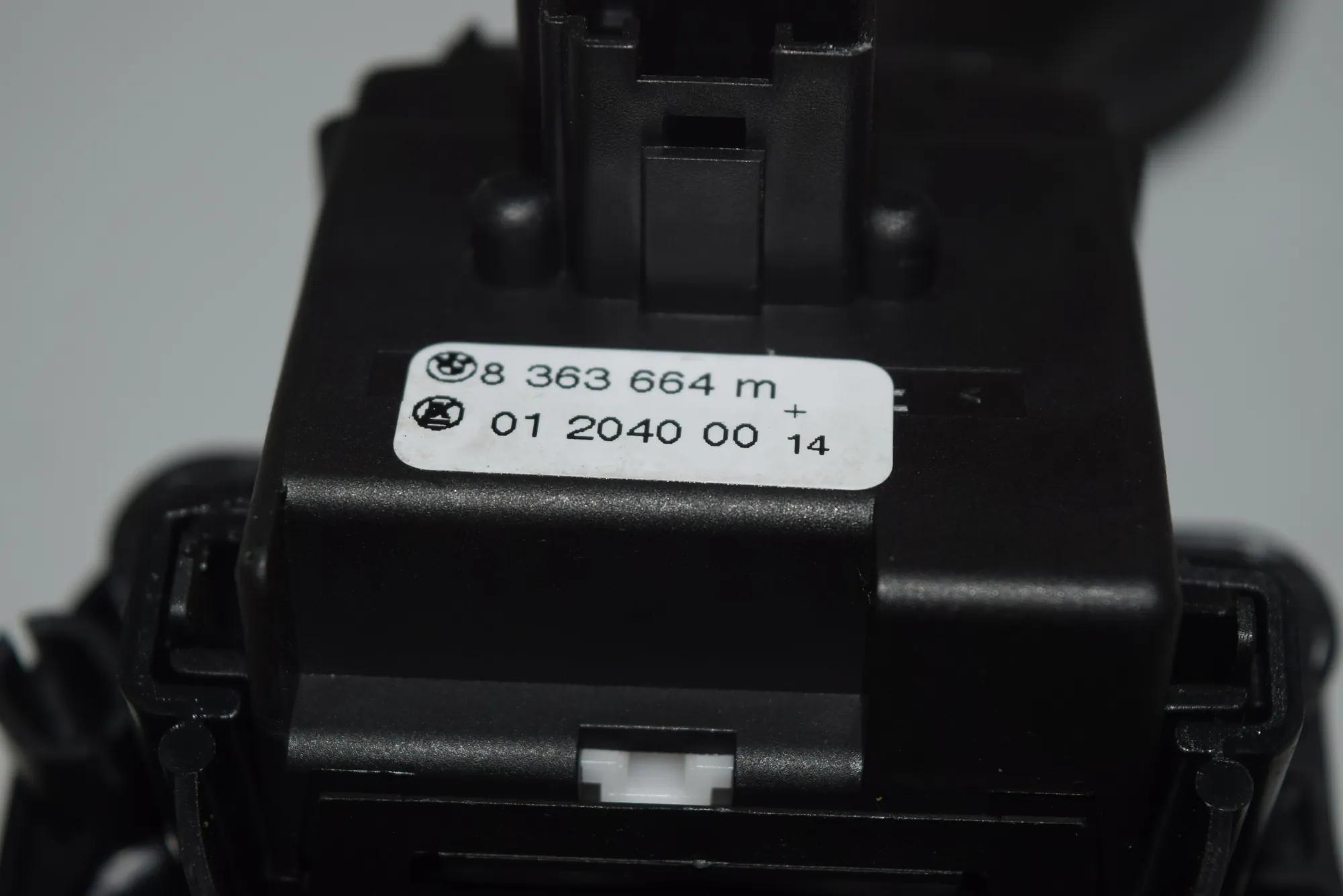 Indicator Wiper Stalk Switch – OEM 8376443 · BMW 5 (E39) 525 d 2003 – 9
