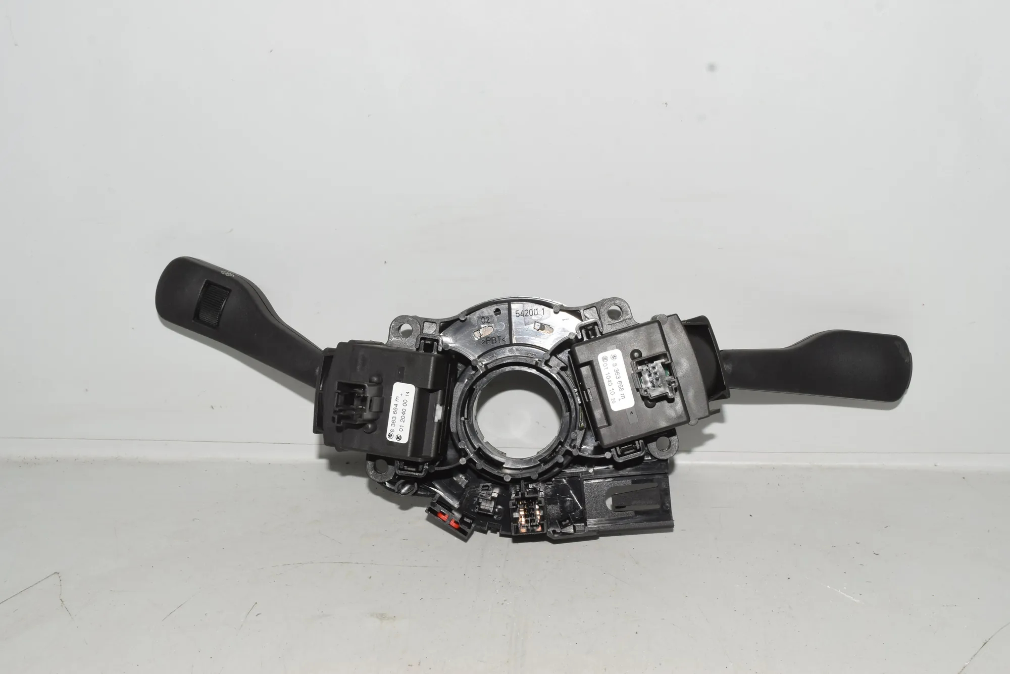 Indicator Wiper Stalk Switch – OEM 8376443 · BMW 5 (E39) 525 d 2003 – 6