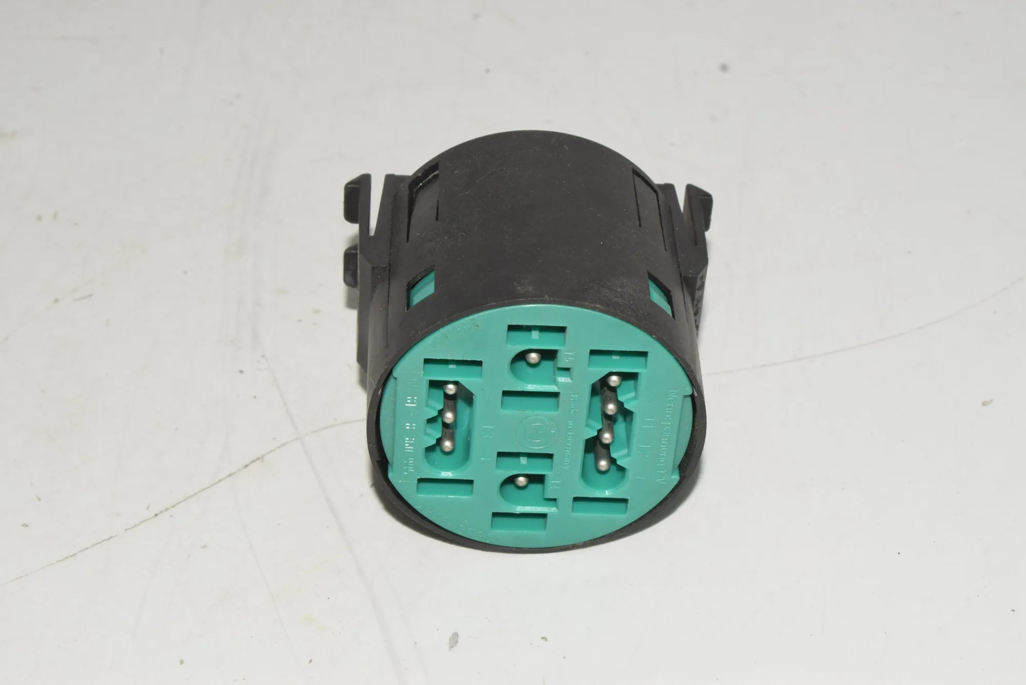 Alarm Siren – OEM 8360995 · BMW 5 (E39) 525 d 2003 – 3