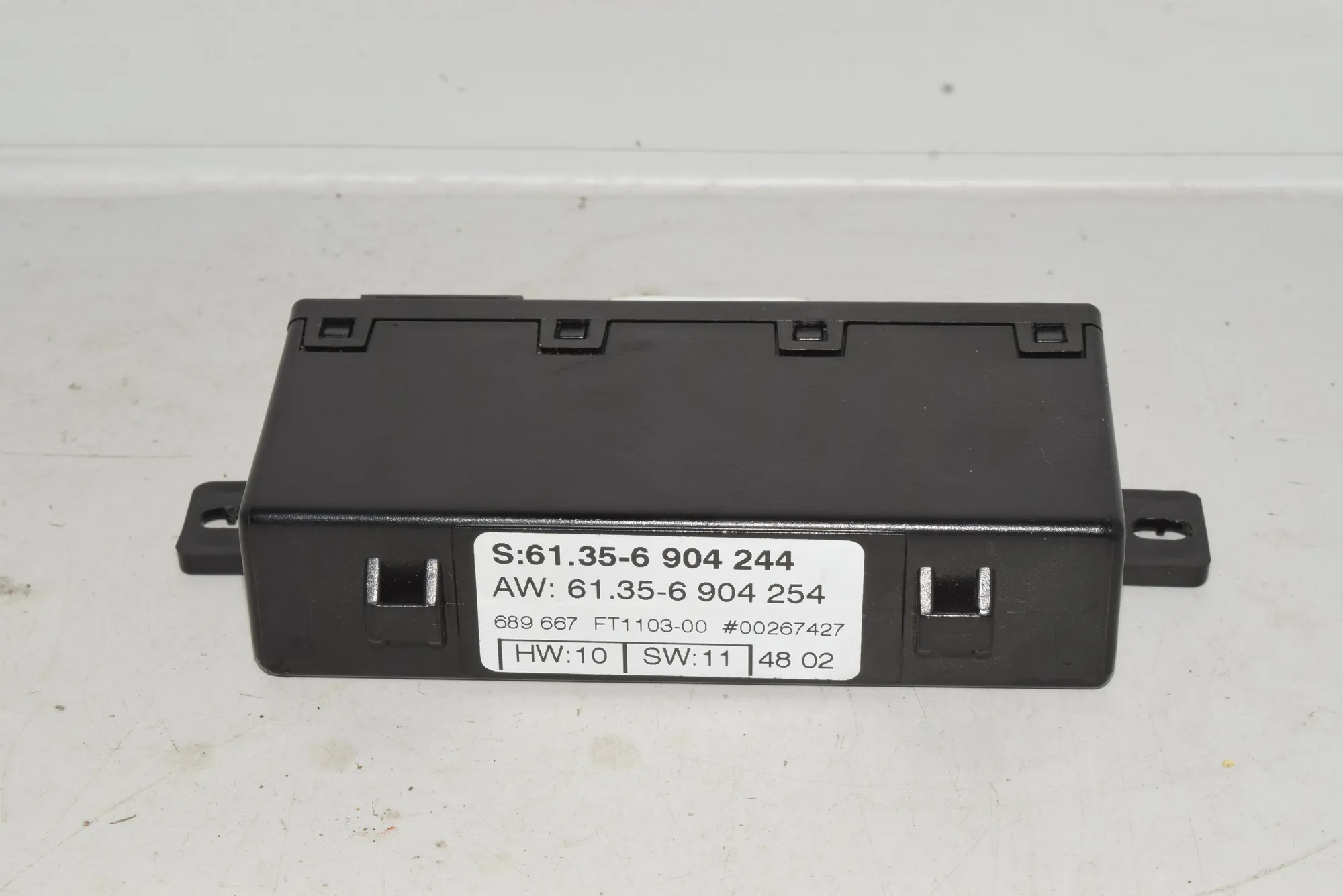 Front Left Door Control Unit – OEM 6904244 · BMW 5 (E39) 525 d 2003 – 3