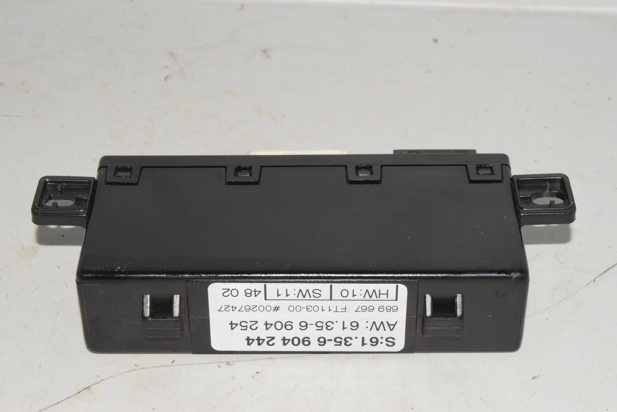 Front Left Door Control Unit – OEM 6904244 · BMW 5 (E39) 525 d 2003 – 5